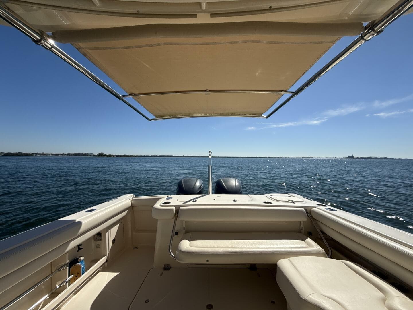 2016 Grady-White 307 Freedom — photo 27