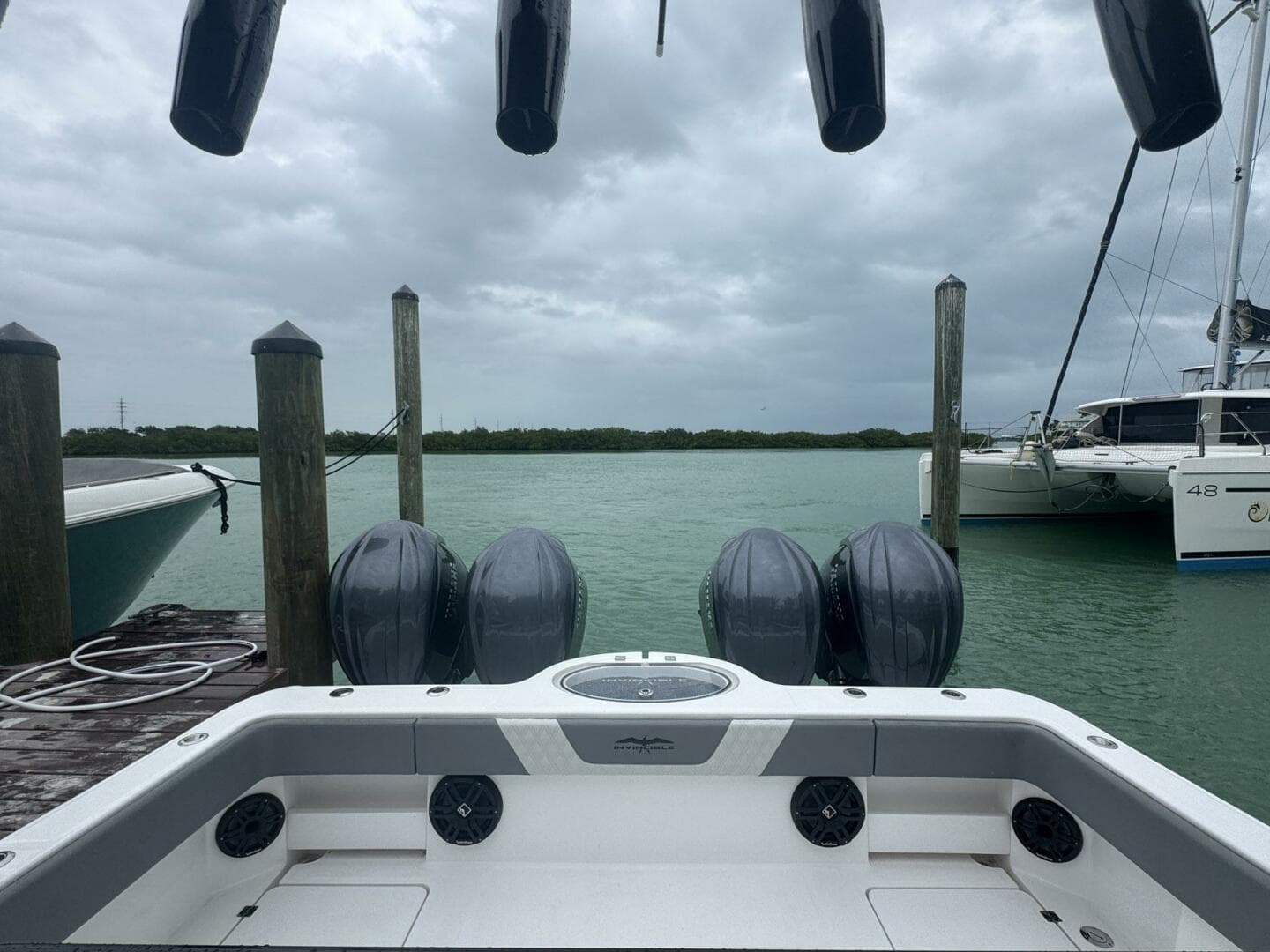 2025 Invincible 35 Catamaran — photo 12