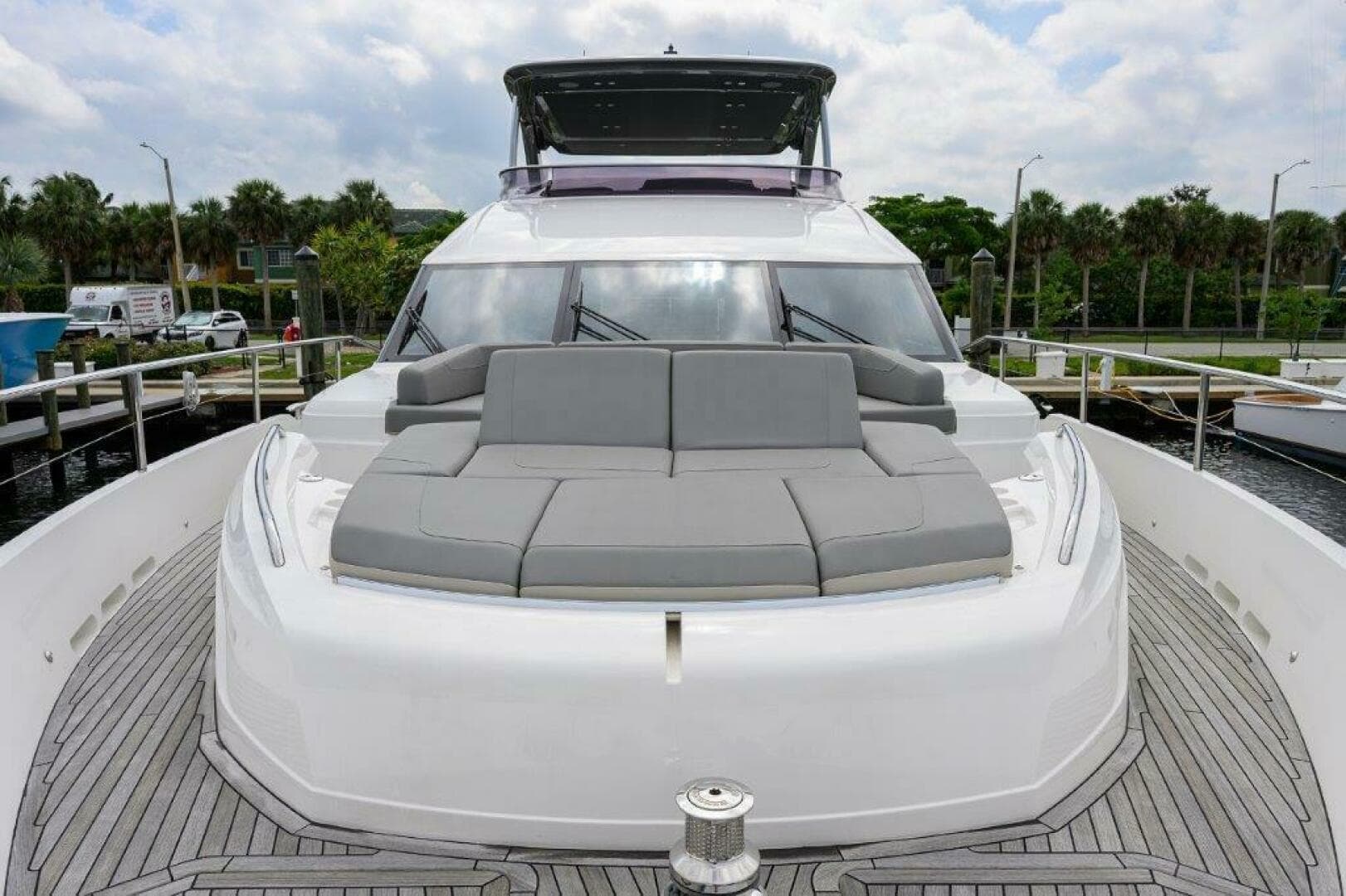 2020 Princess Y78 — photo 11