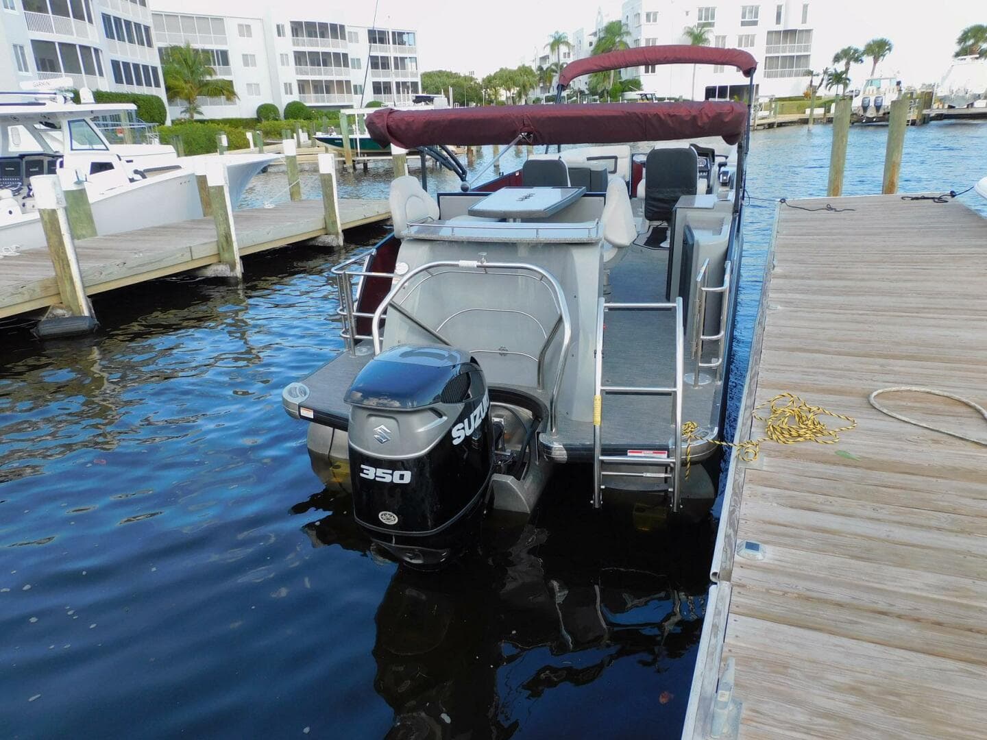 2023 Aqua Patio 275 Cbe — photo 23