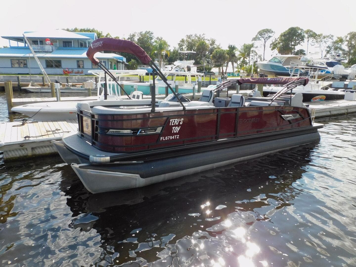 2023 Aqua Patio 275 Cbe — photo 4