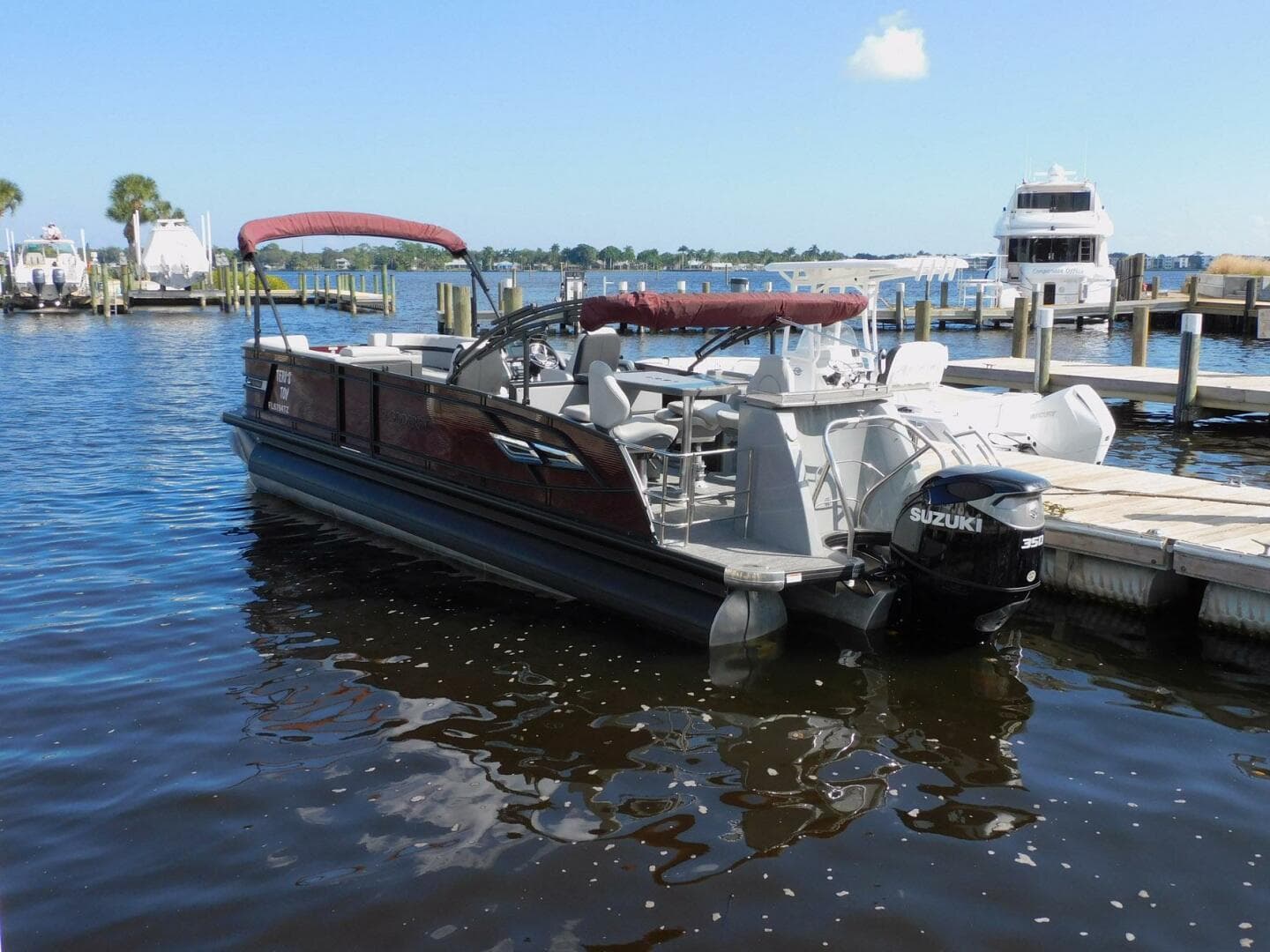 2023 Aqua Patio 275 Cbe — photo 3