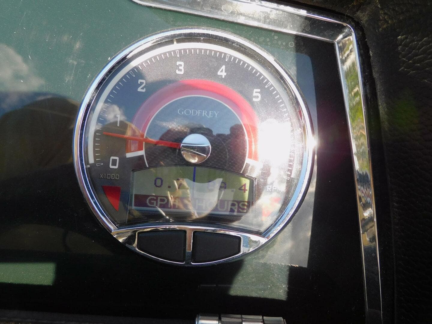 2023 Aqua Patio 275 Cbe — photo 18