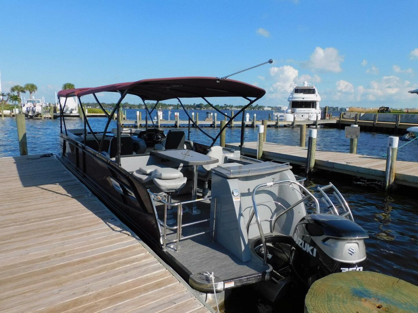 2023 Aqua Patio 275 Cbe — photo 25