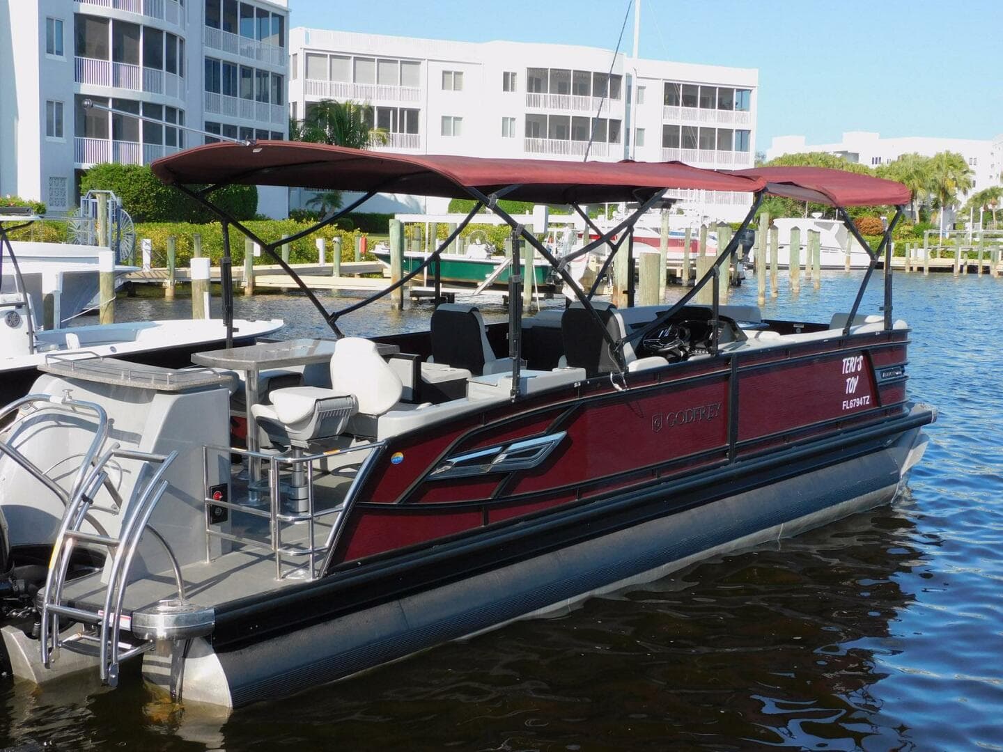 2023 Aqua Patio 275 Cbe — photo 24