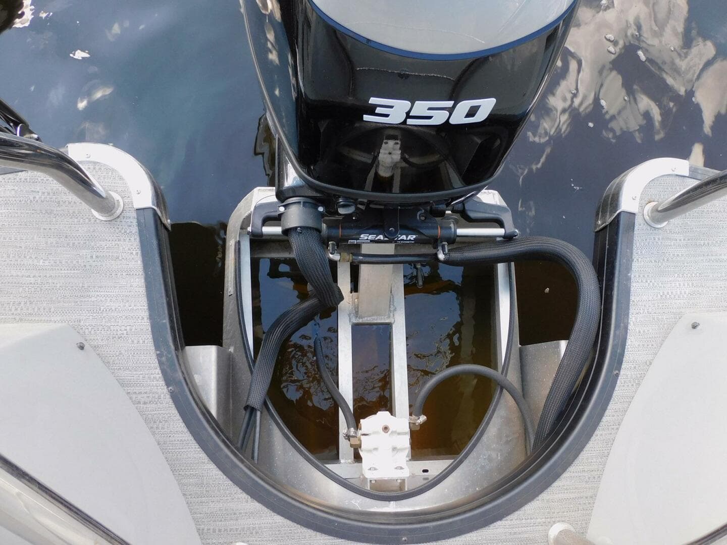 2023 Aqua Patio 275 Cbe — photo 22