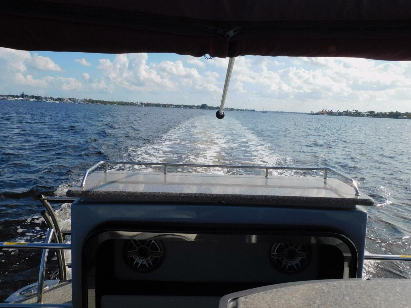 2023 Aqua Patio 275 Cbe — photo 21