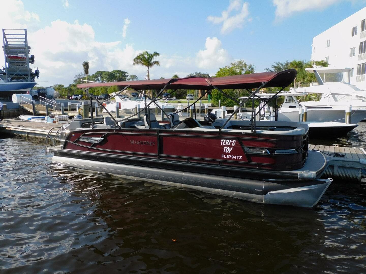 2023 Aqua Patio 275 Cbe — photo 2