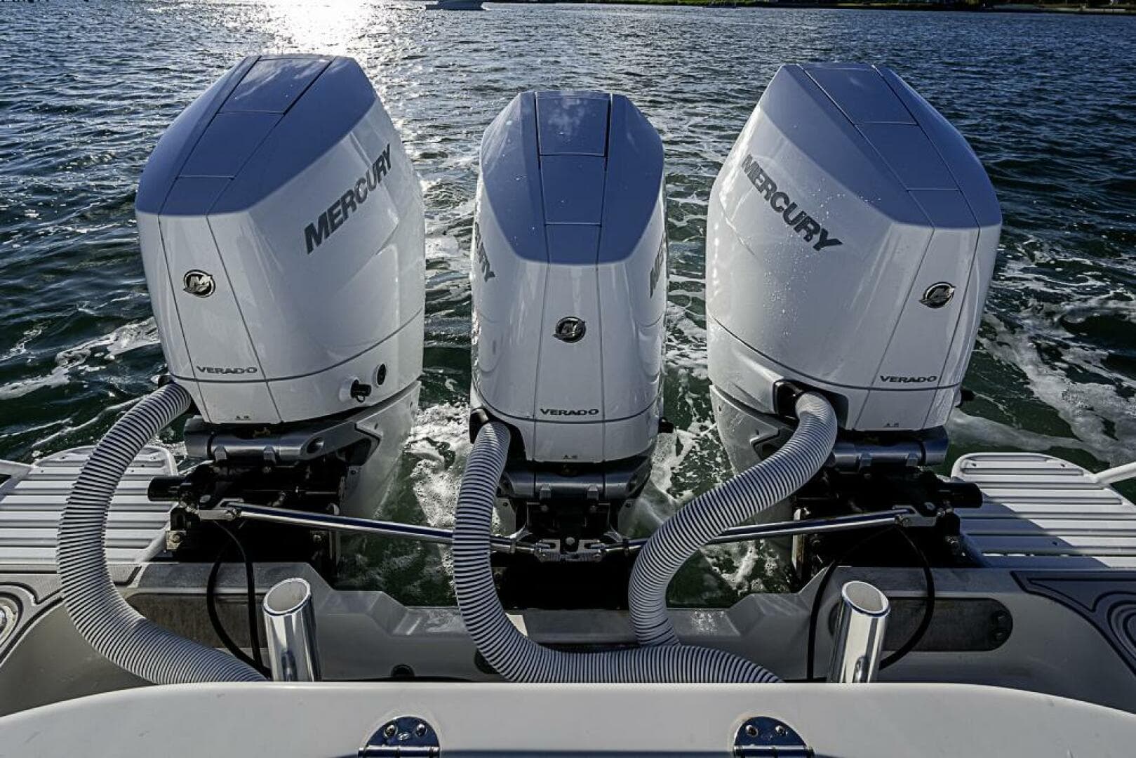 2011 Yellowfin 39 Offshore — photo 19