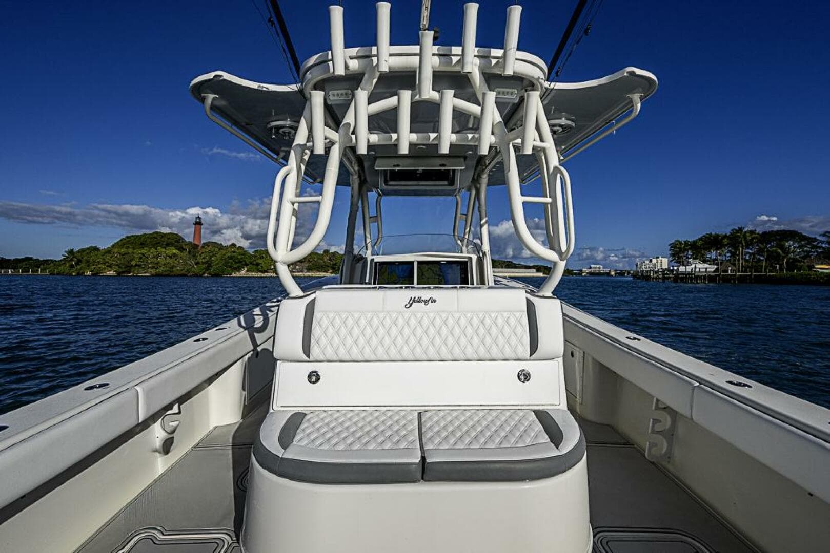 2011 Yellowfin 39 Offshore — photo 15