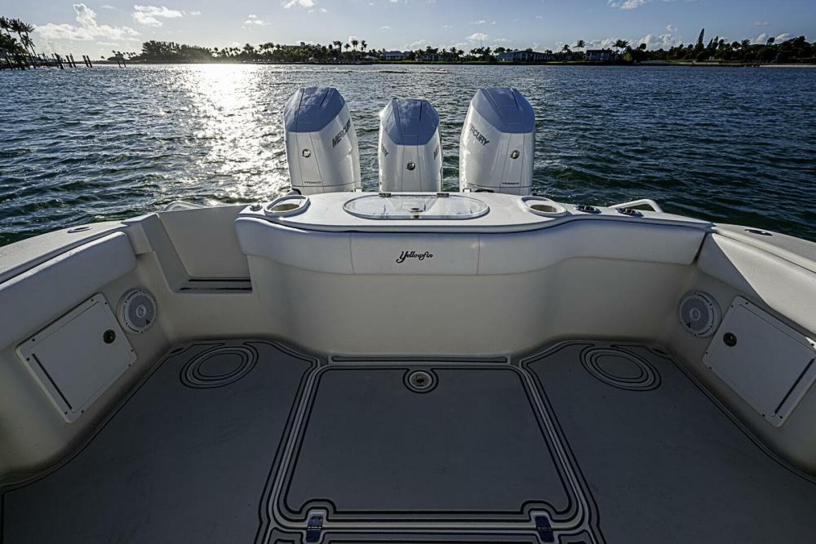 2011 Yellowfin 39 Offshore — photo 16