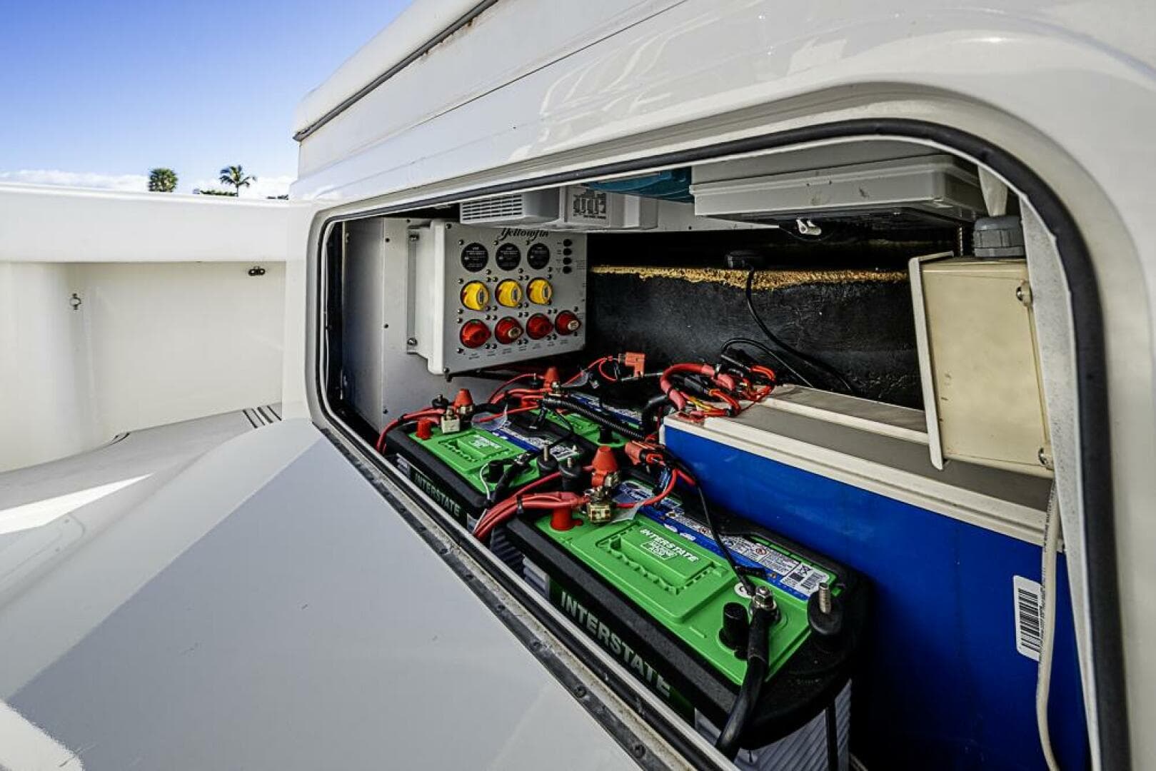 2011 Yellowfin 39 Offshore — photo 18