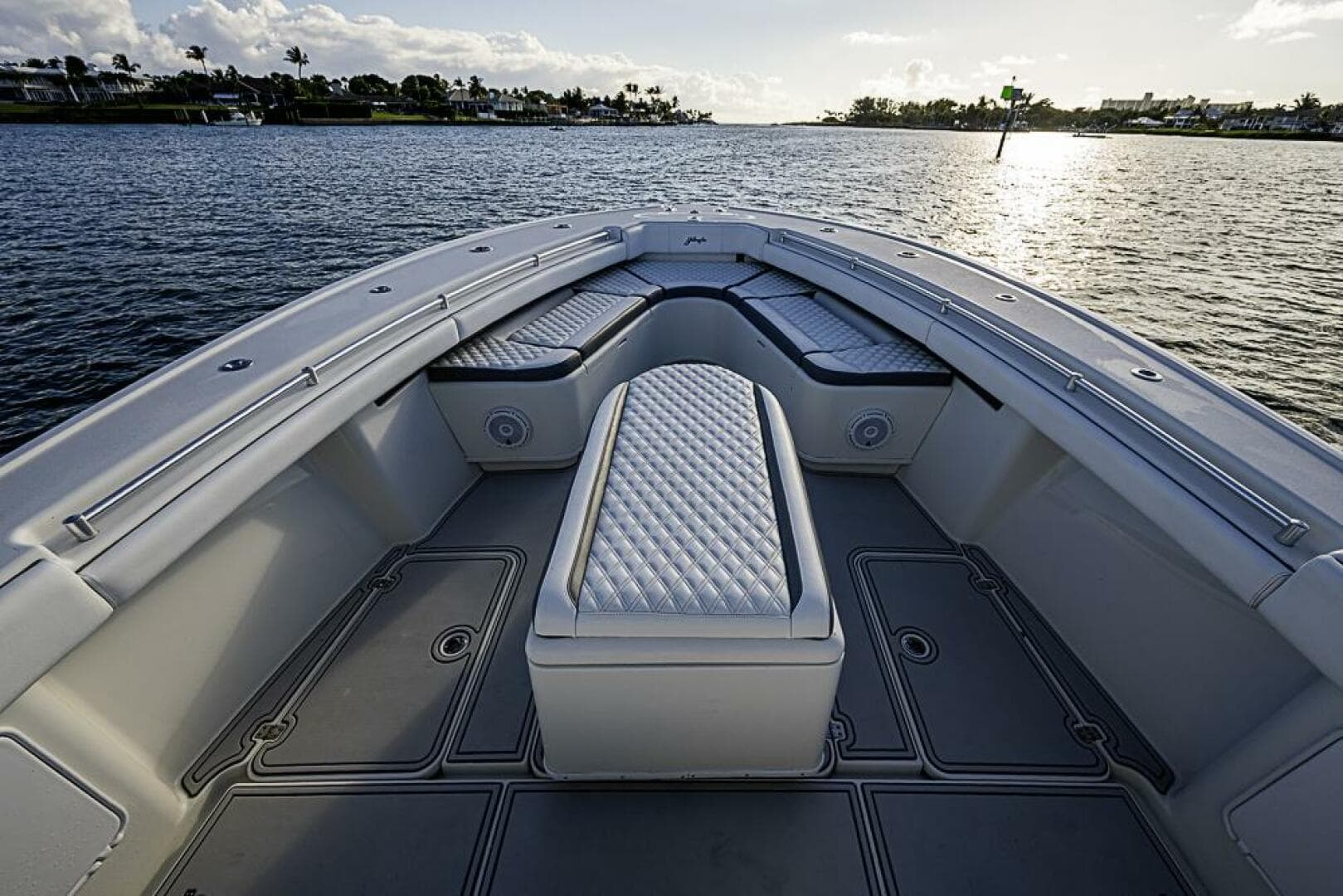 2011 Yellowfin 39 Offshore — photo 6