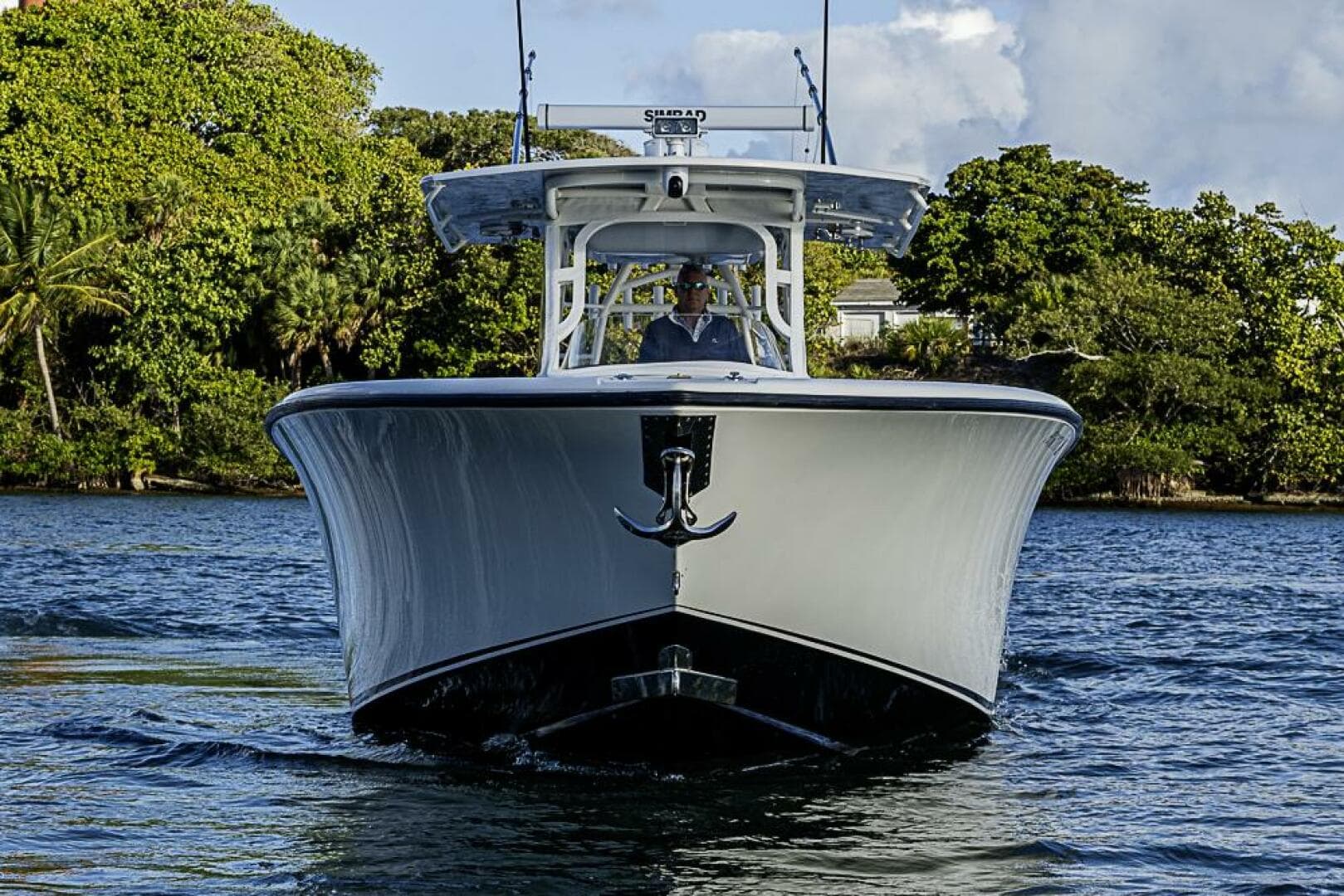 2011 Yellowfin 39 Offshore — photo 3