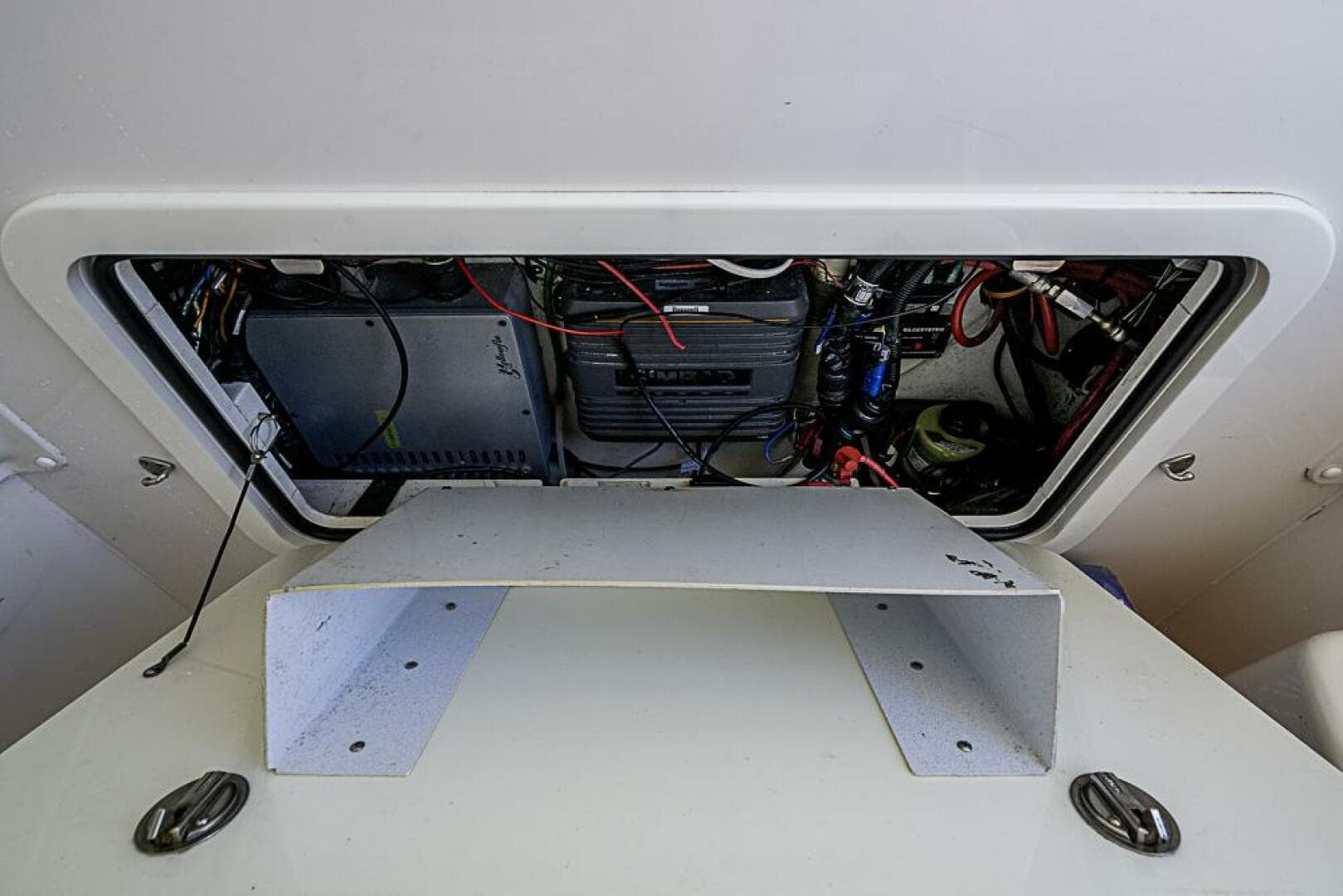2011 Yellowfin 39 Offshore — photo 14
