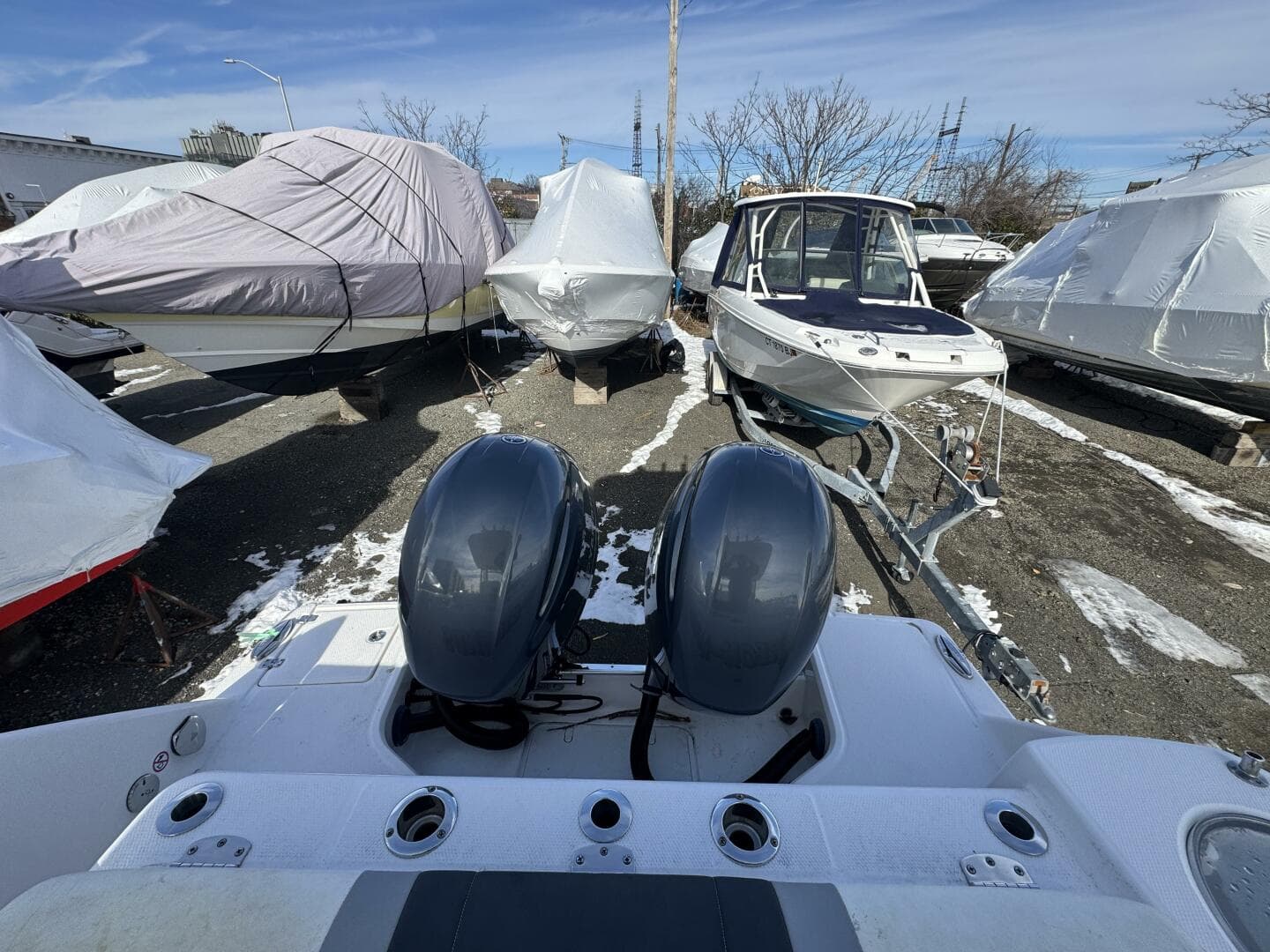 2020 Robalo R272 — photo 2