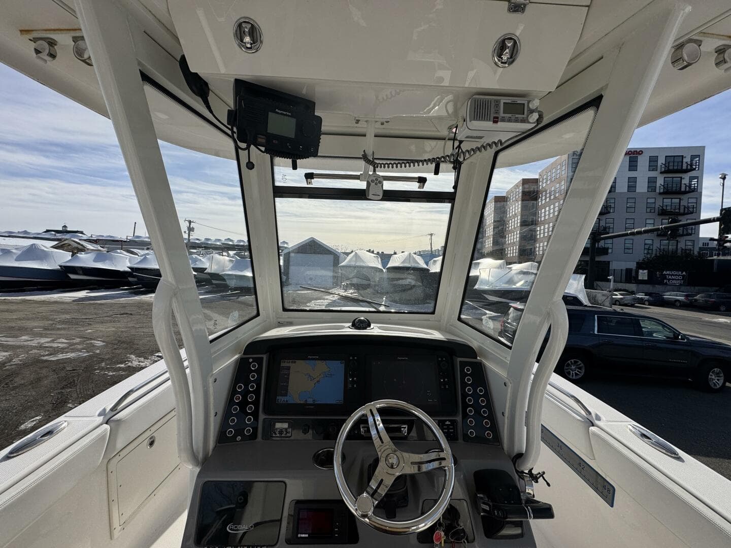 2020 Robalo R272 — photo 6