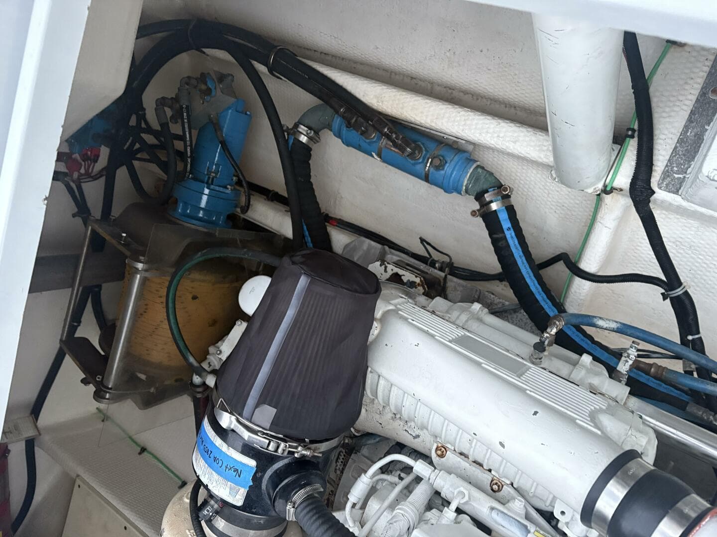 2015 Oceanpro 35 — photo 17