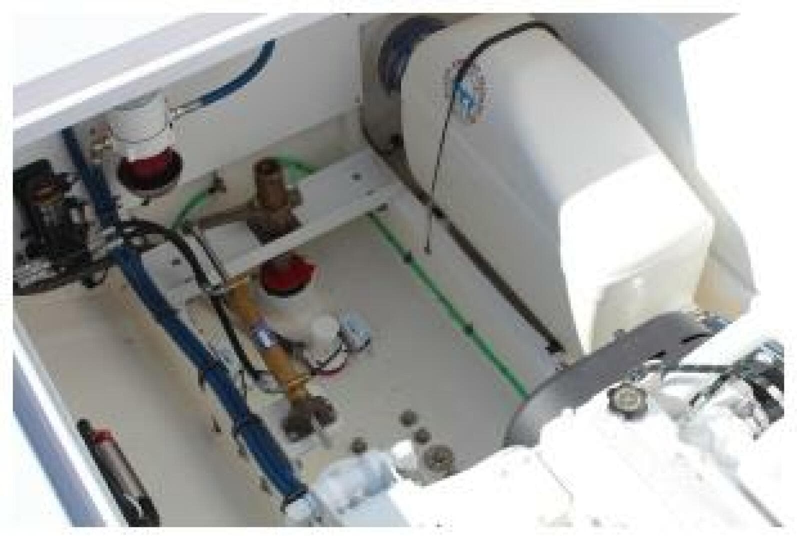 2015 Oceanpro 35 — photo 8