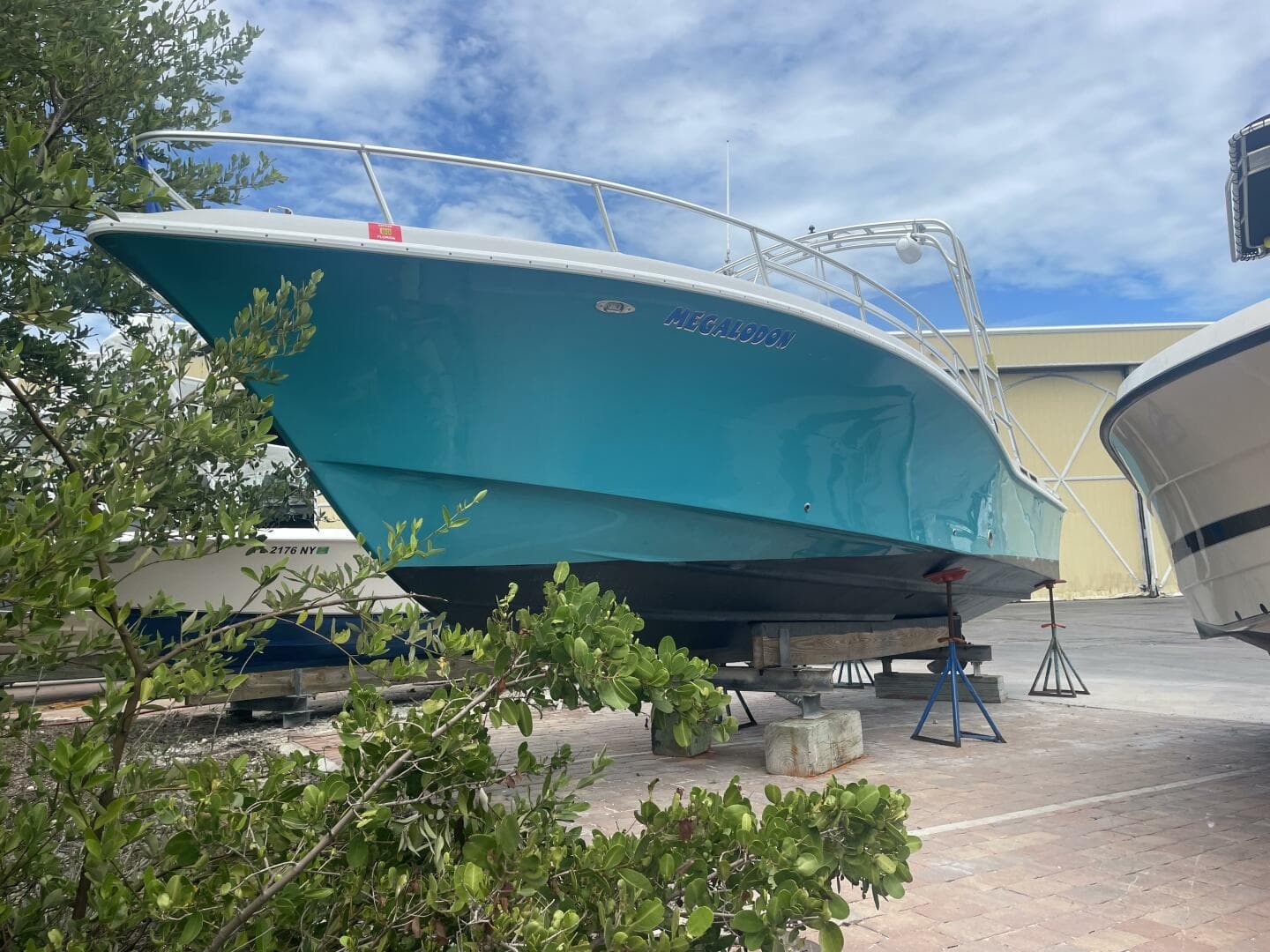 2015 Oceanpro 35 — photo 6