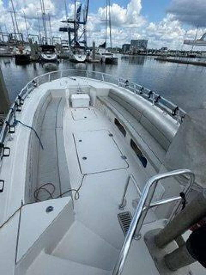 2015 Oceanpro 35 — photo 12