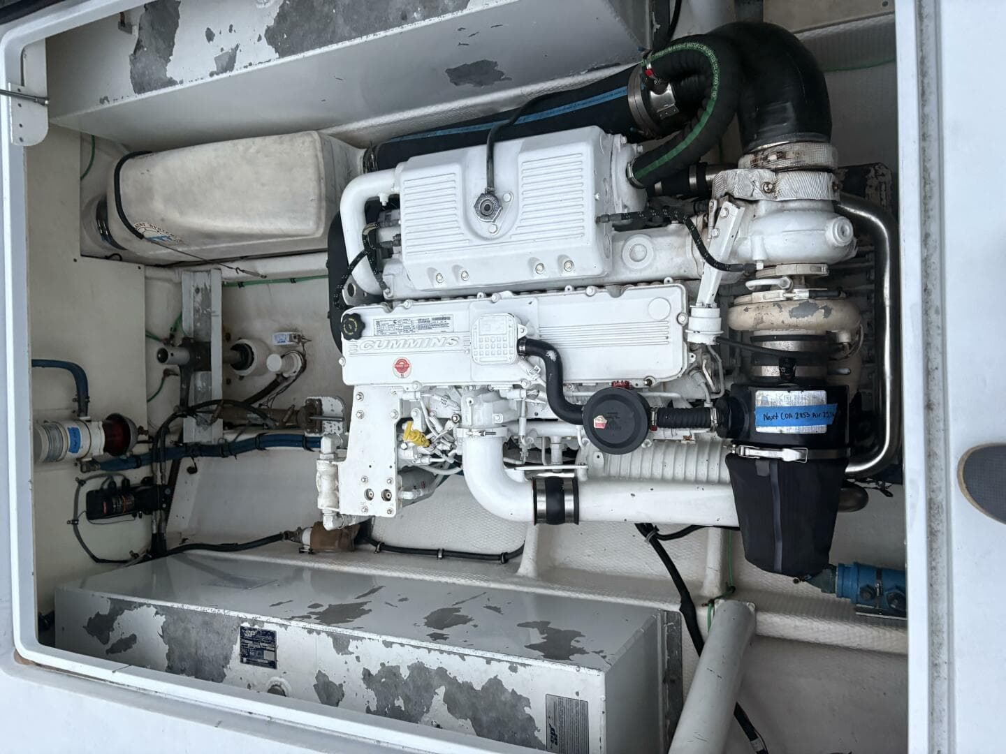 2015 Oceanpro 35 — photo 16