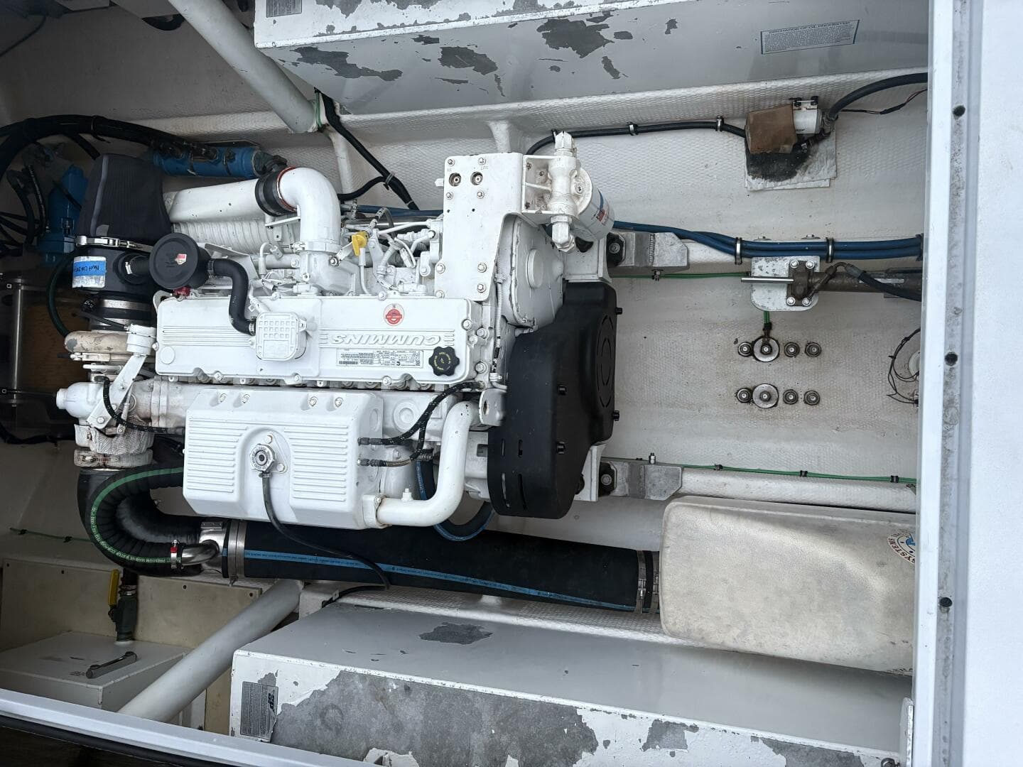 2015 Oceanpro 35 — photo 18