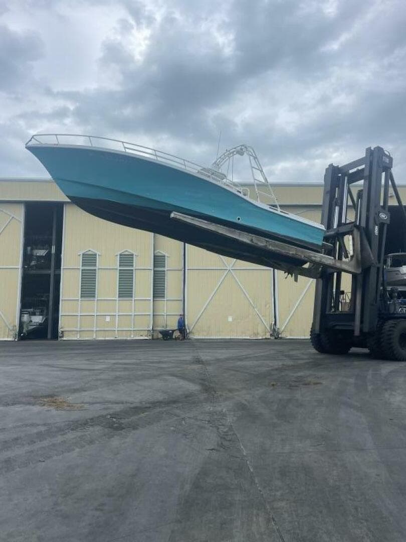 2015 Oceanpro 35 — photo 2