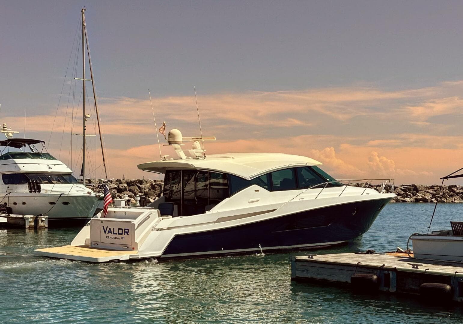 2014 Tiara Yachts 50 Coupe — photo 5