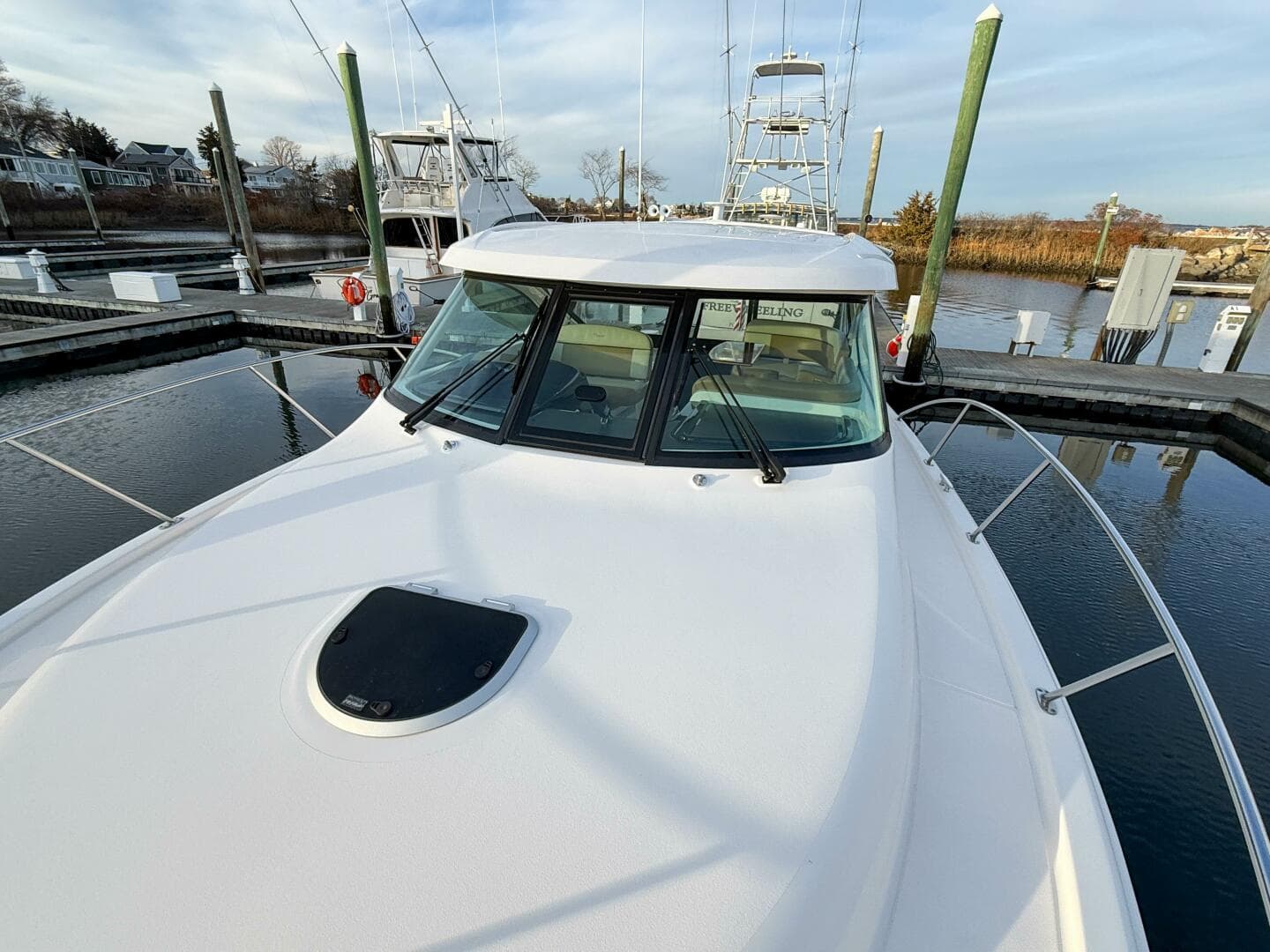 2013 Tiara Yachts 3600 Coronet — photo 43