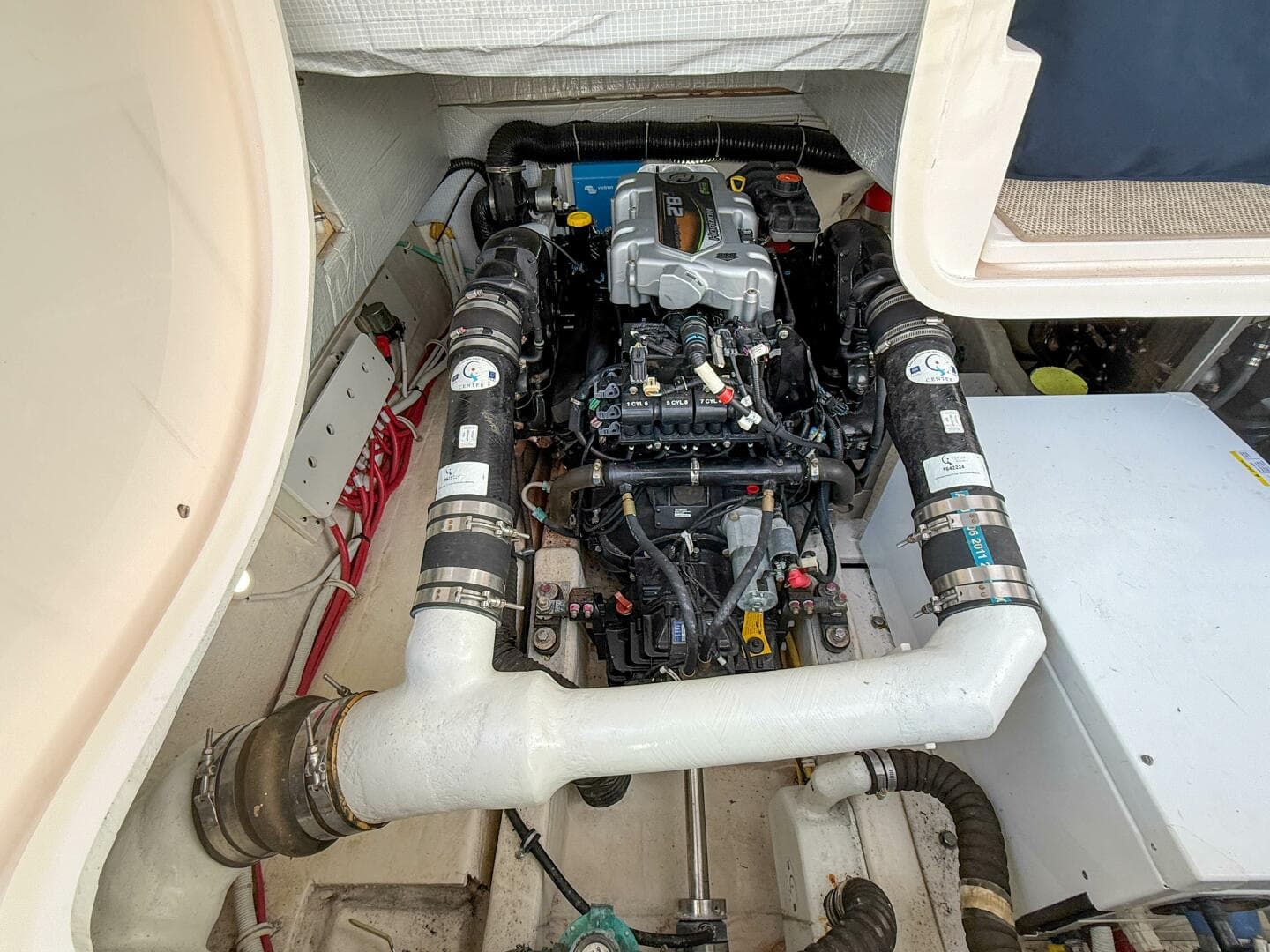 2013 Tiara Yachts 3600 Coronet — photo 47