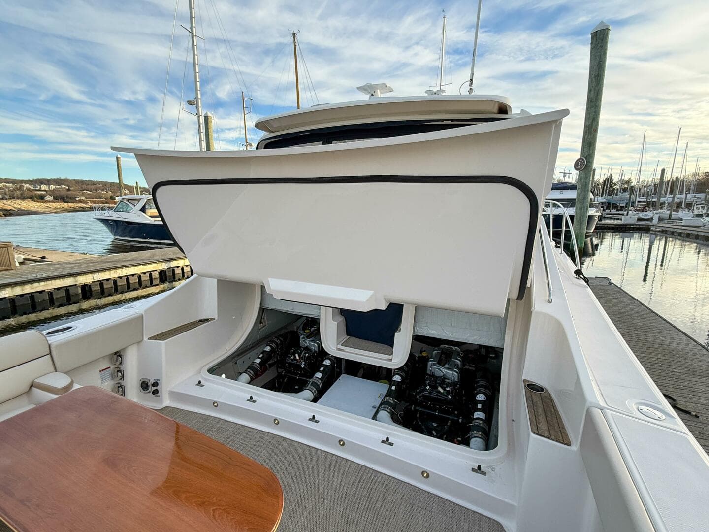 2013 Tiara Yachts 3600 Coronet — photo 45