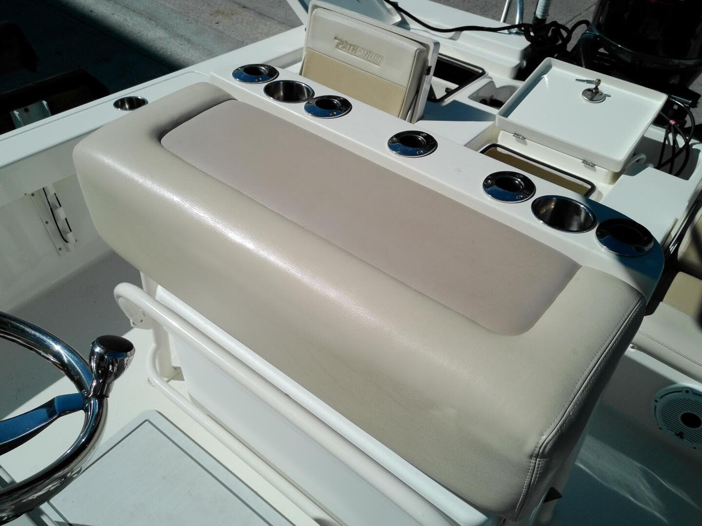 2016 Pathfinder — photo 18