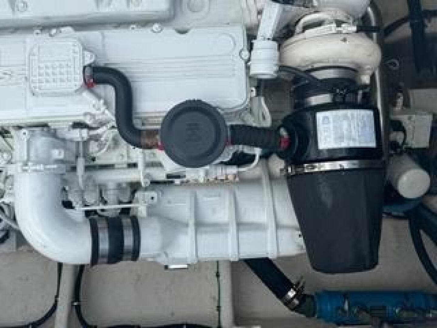 2019 Oceanpro 35 — photo 5