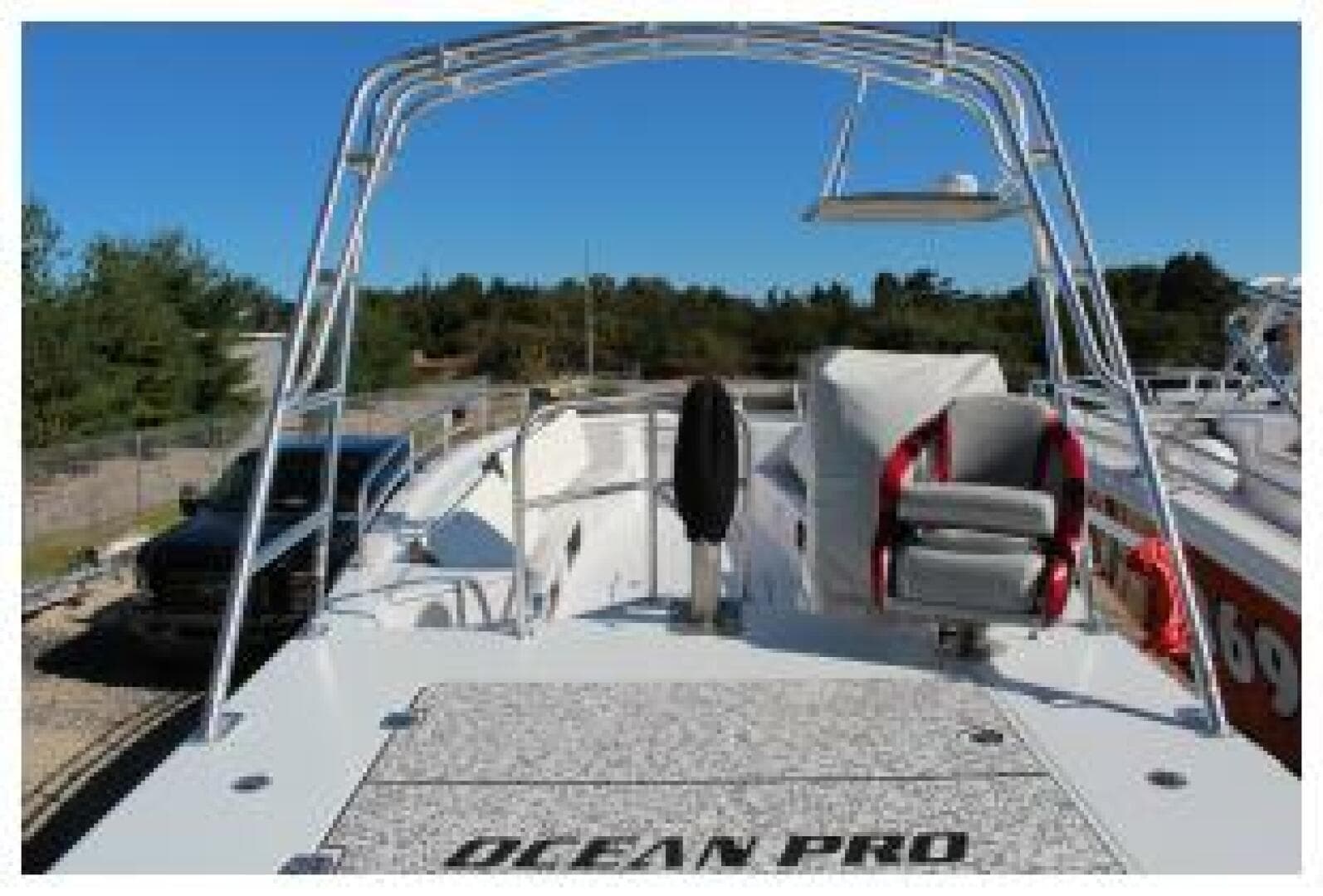 2019 Oceanpro 35 — photo 8