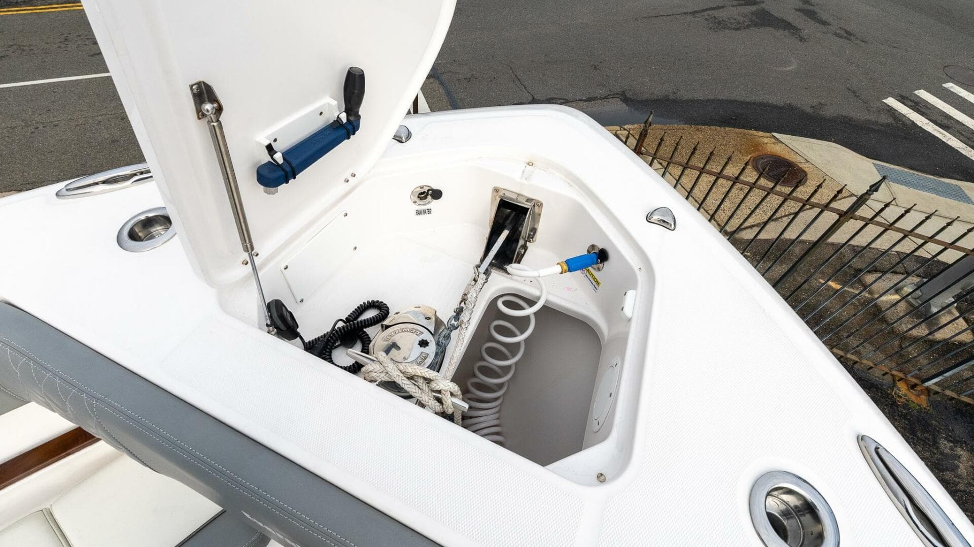 2023 Everglades 455 Center Console — photo 47