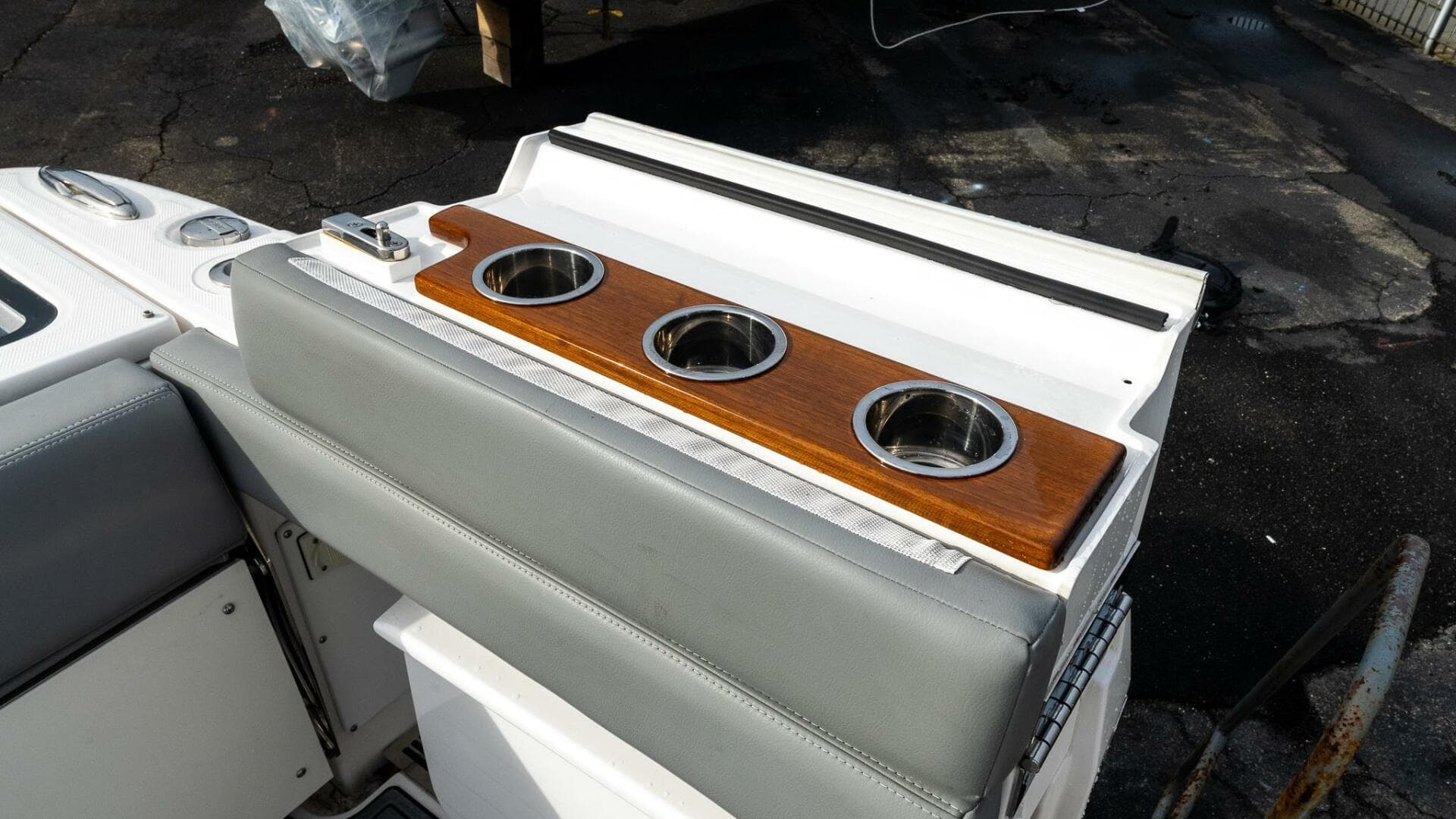 2023 Everglades 455 Center Console — photo 44