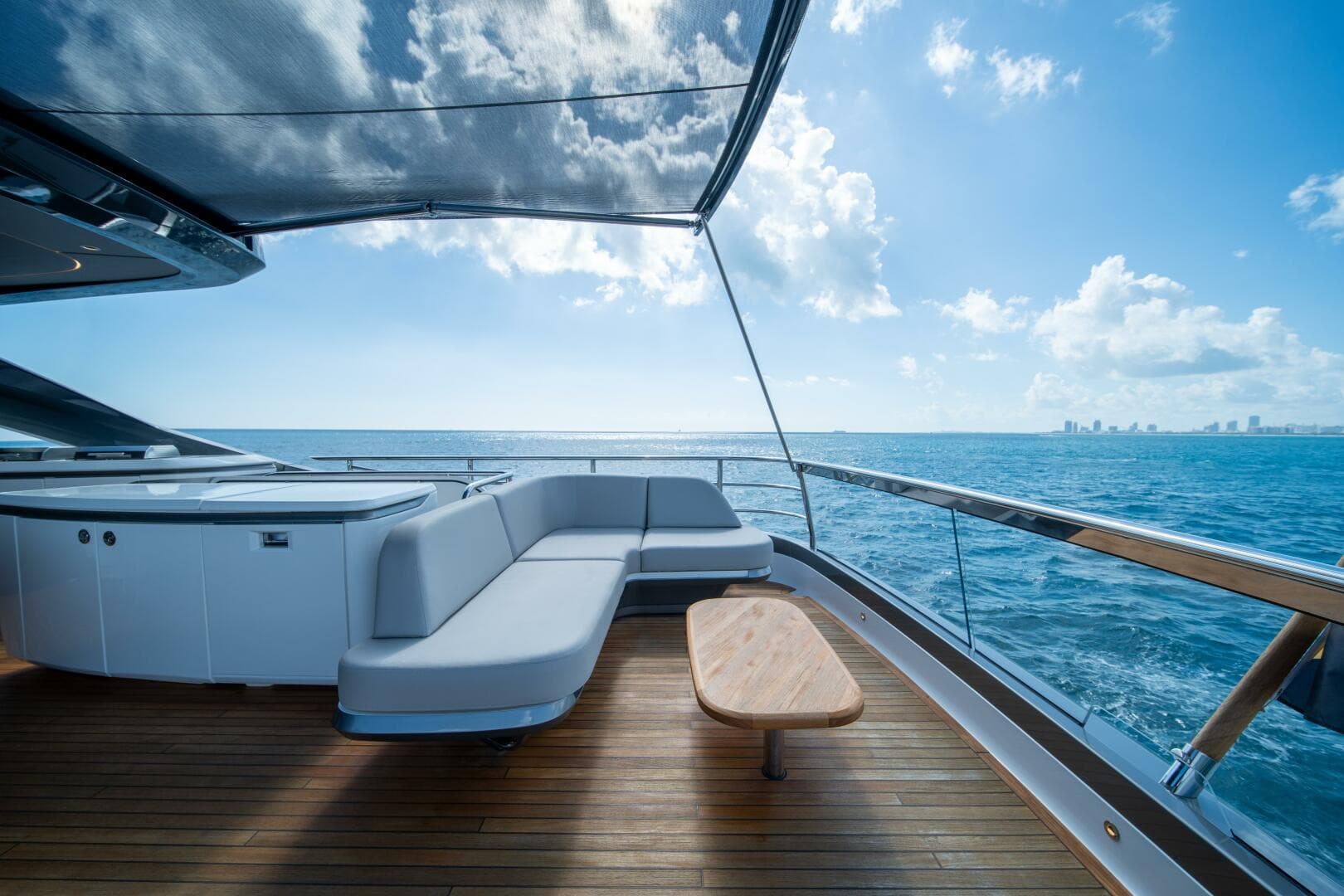 2025 Princess X80 — photo 45