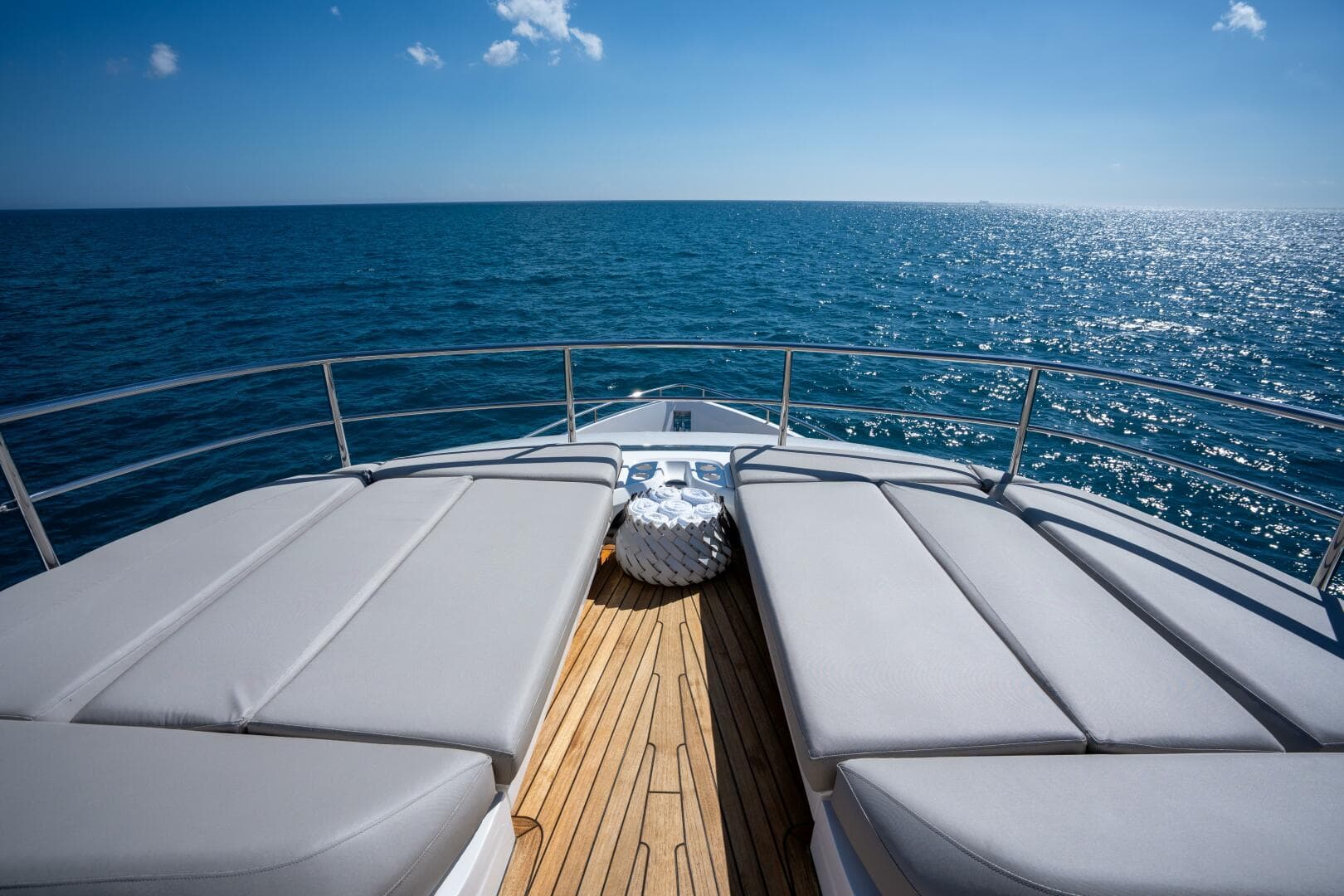 2025 Princess X80 — photo 48