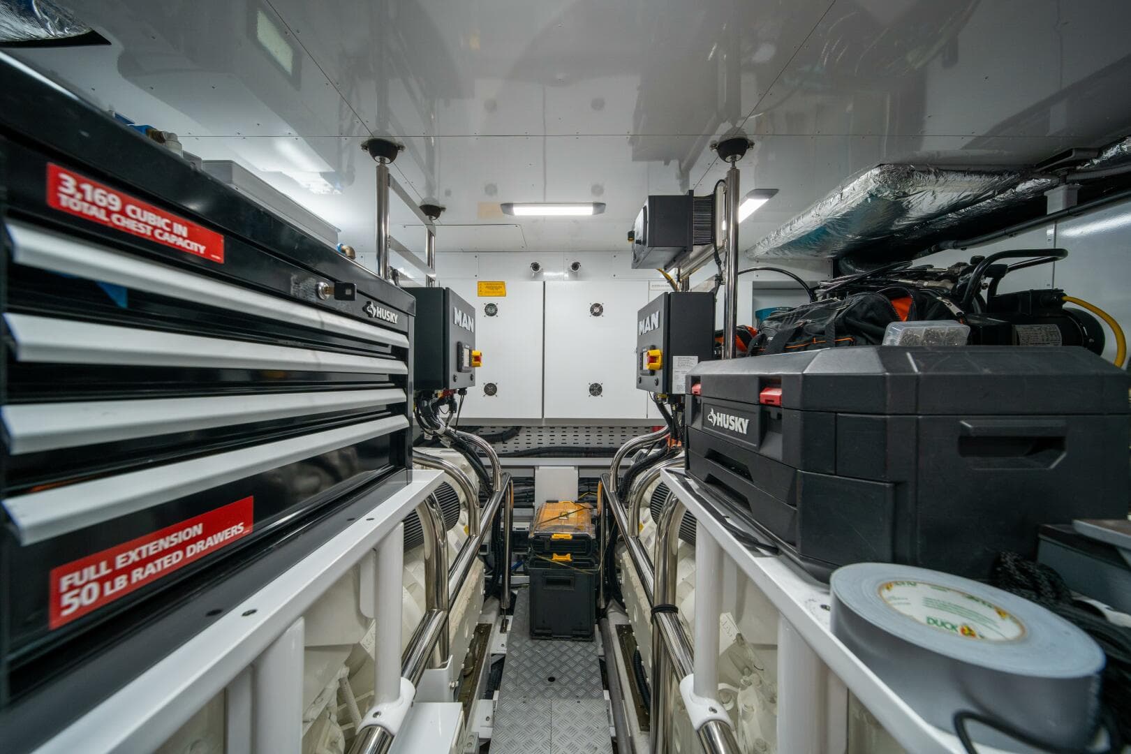 2025 Princess X80 — photo 68