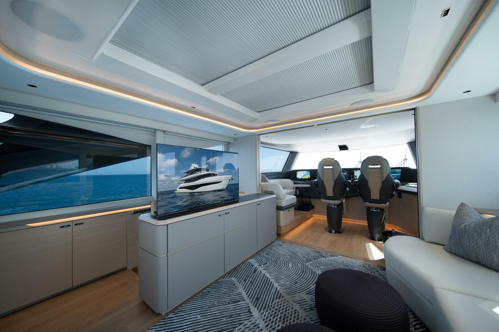 2025 Princess X80 — photo 51