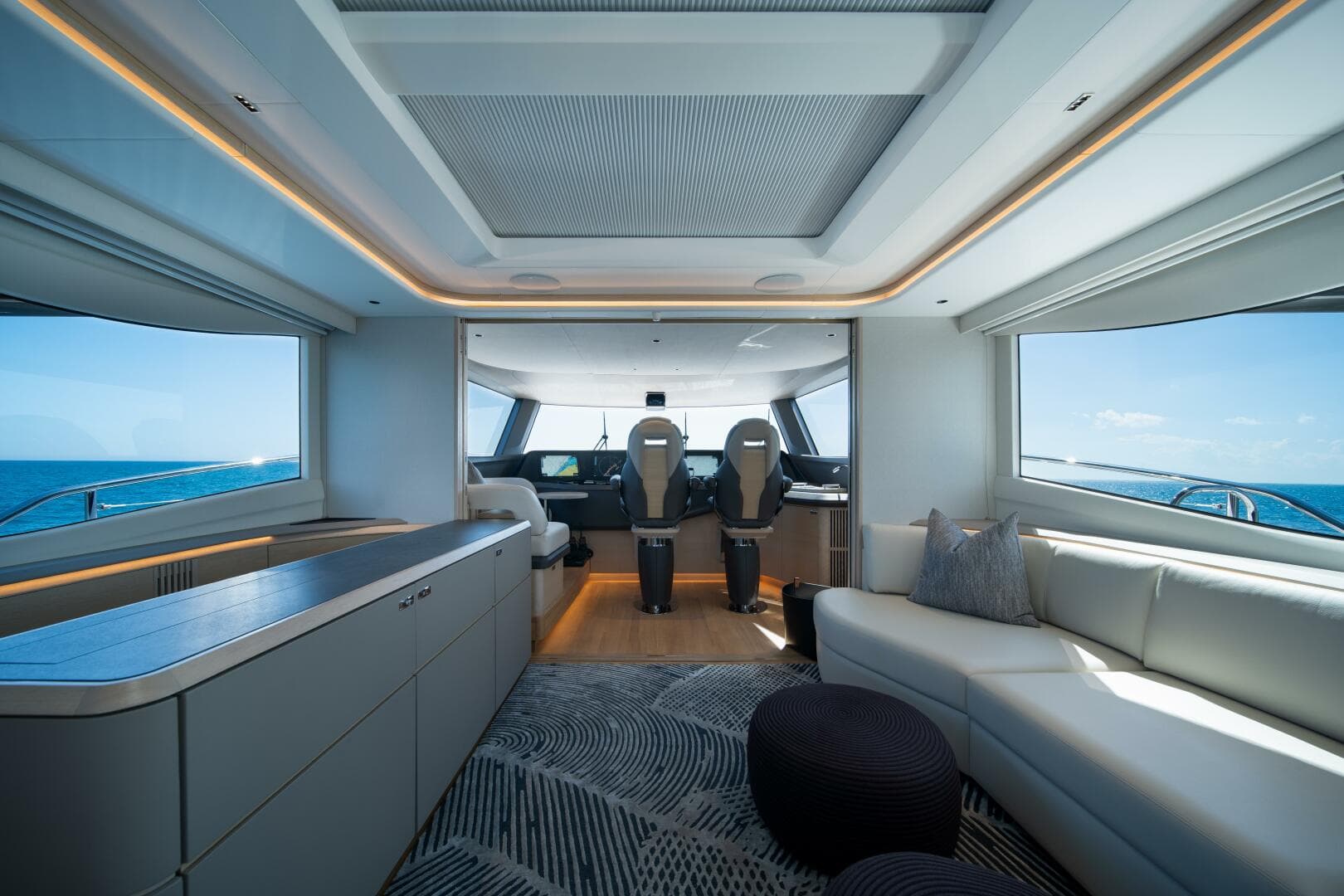 2025 Princess X80 — photo 49