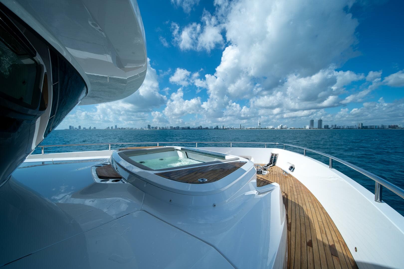 2025 Princess X80 — photo 58