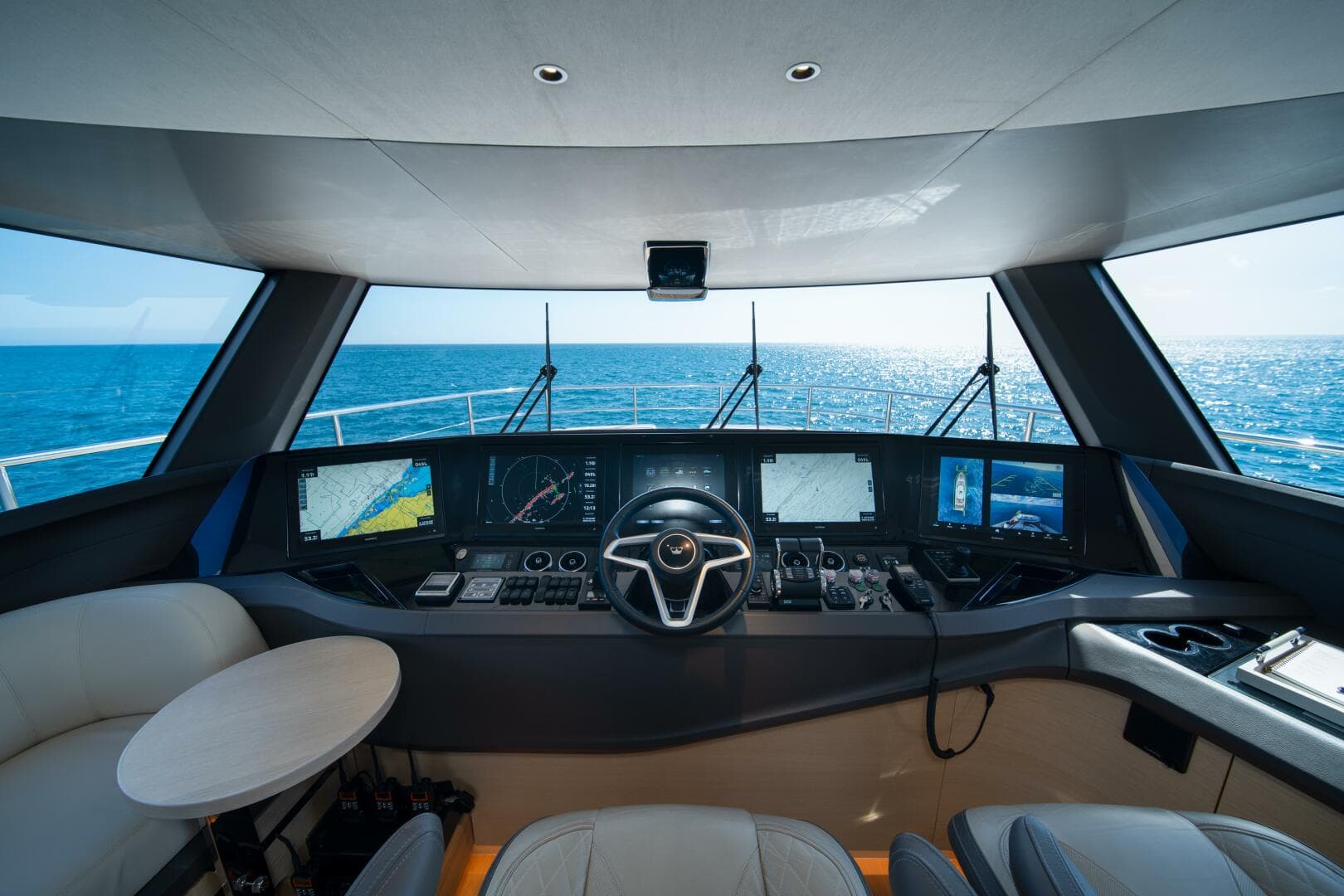 2025 Princess X80 — photo 52