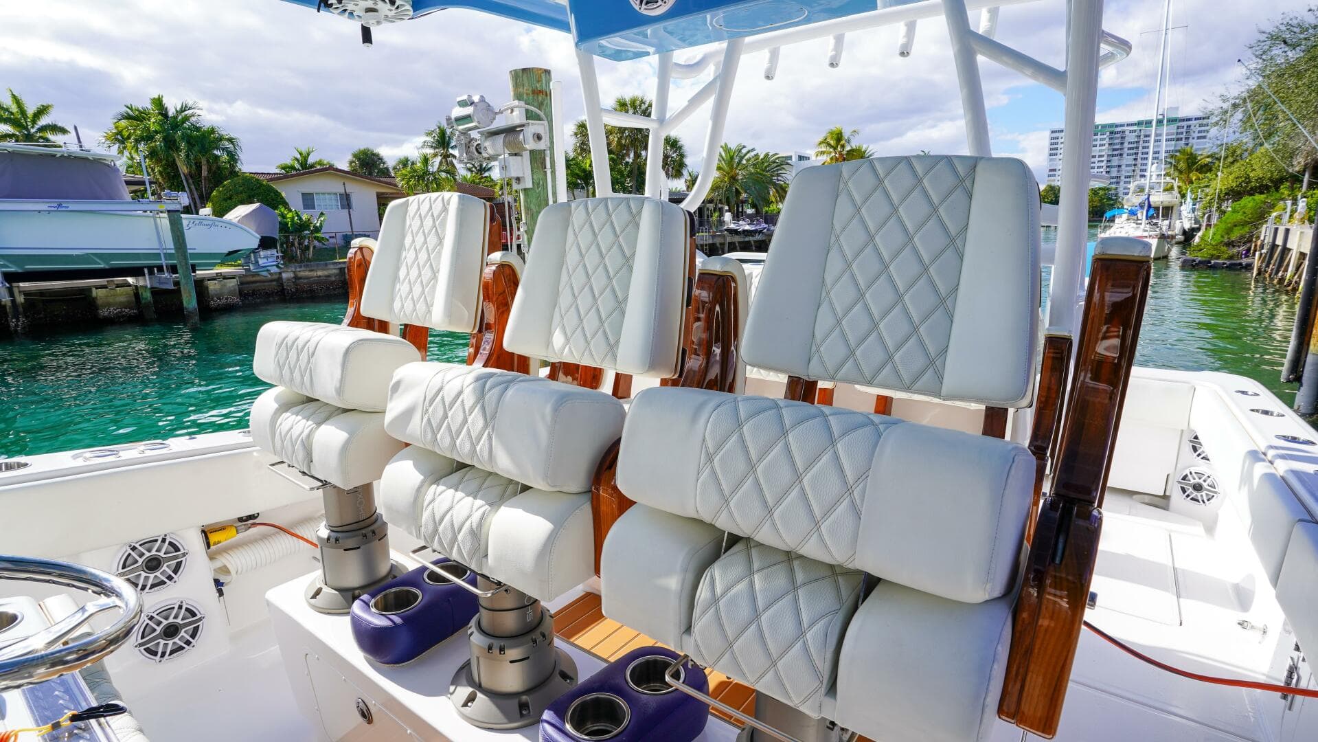 2024 Invincible 43 Open — photo 21