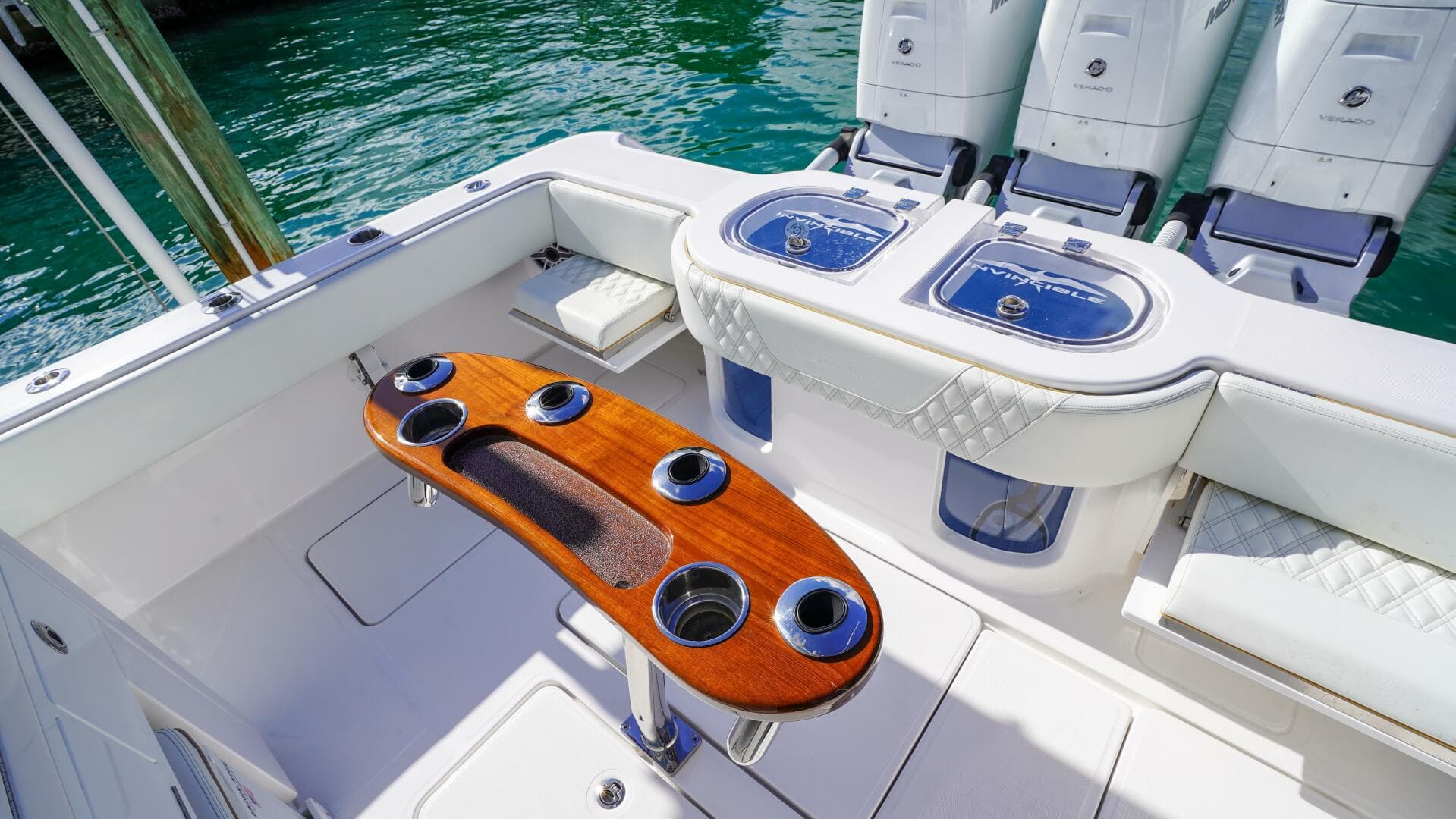 2024 Invincible 43 Open — photo 14