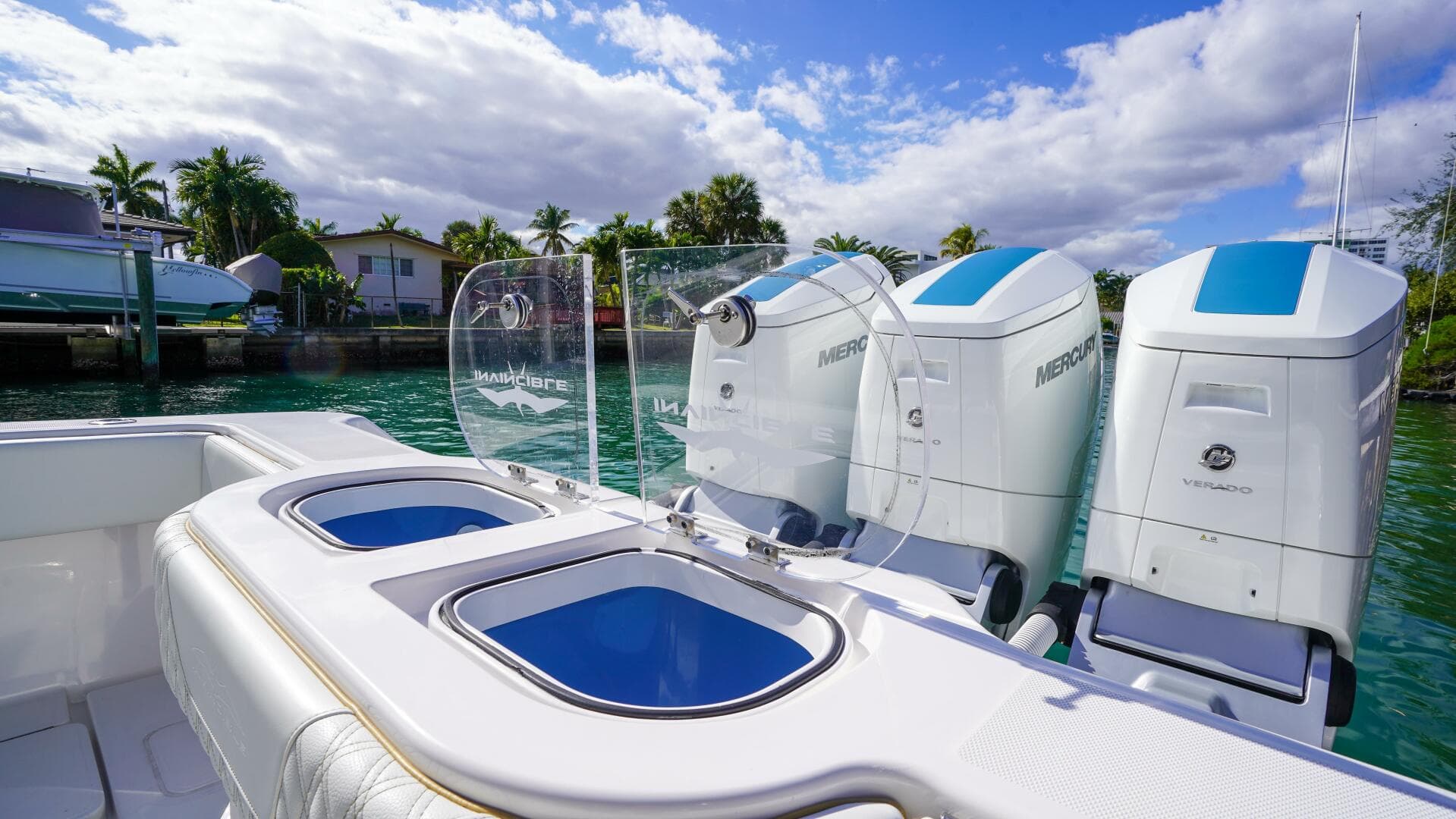 2024 Invincible 43 Open — photo 16