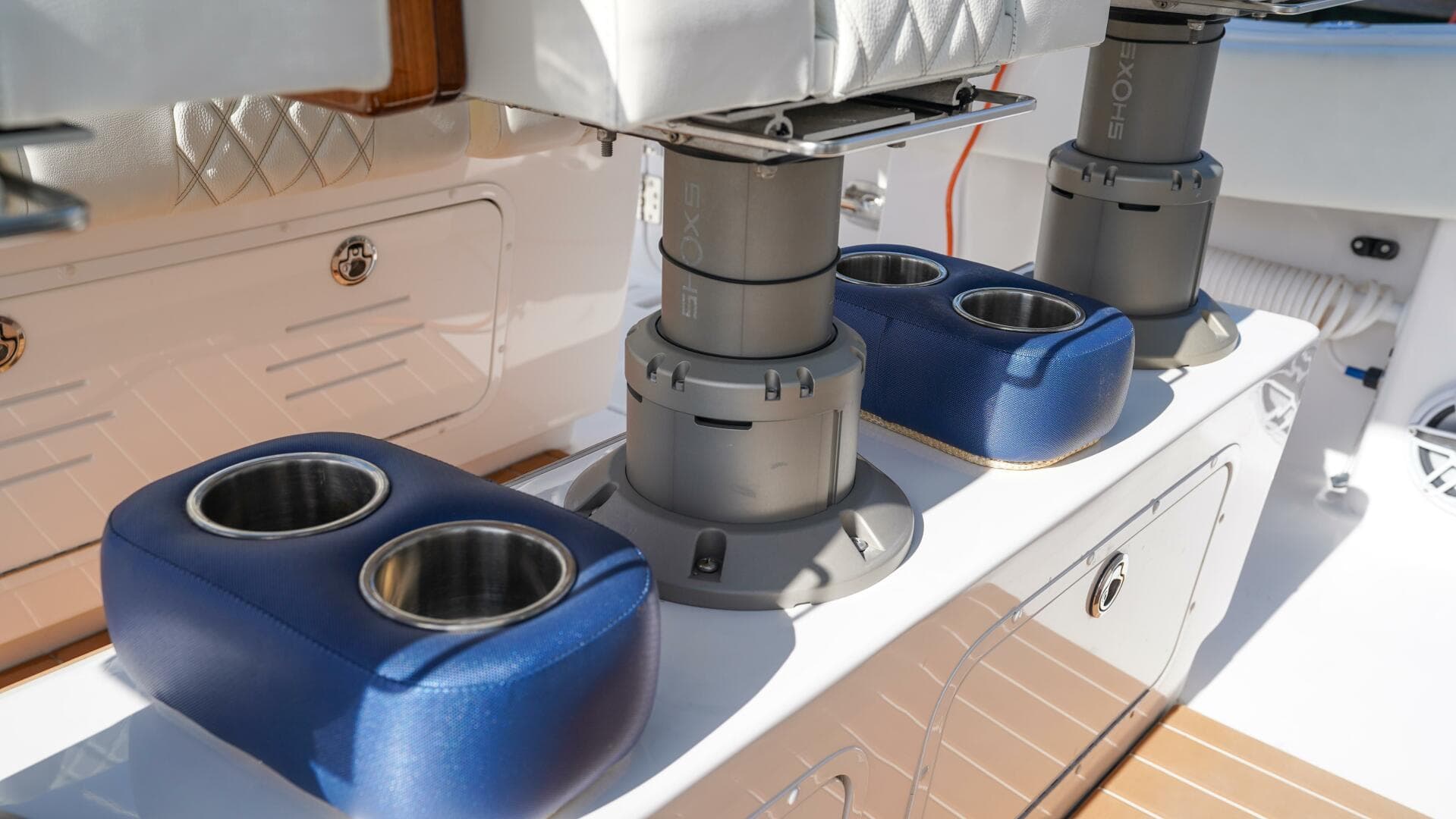 2024 Invincible 43 Open — photo 22