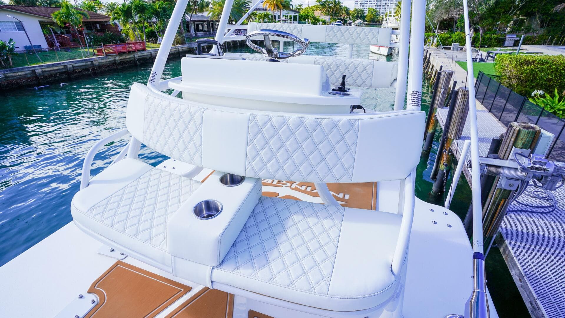 2024 Invincible 43 Open — photo 42