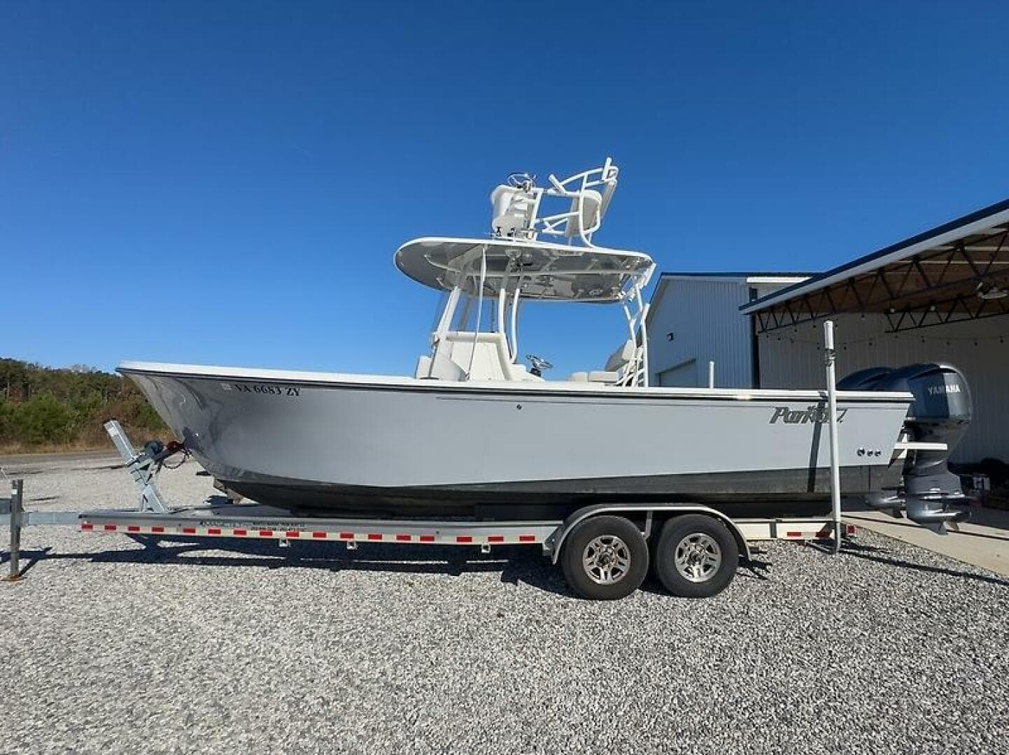 2022 Parker 2801 — photo 5